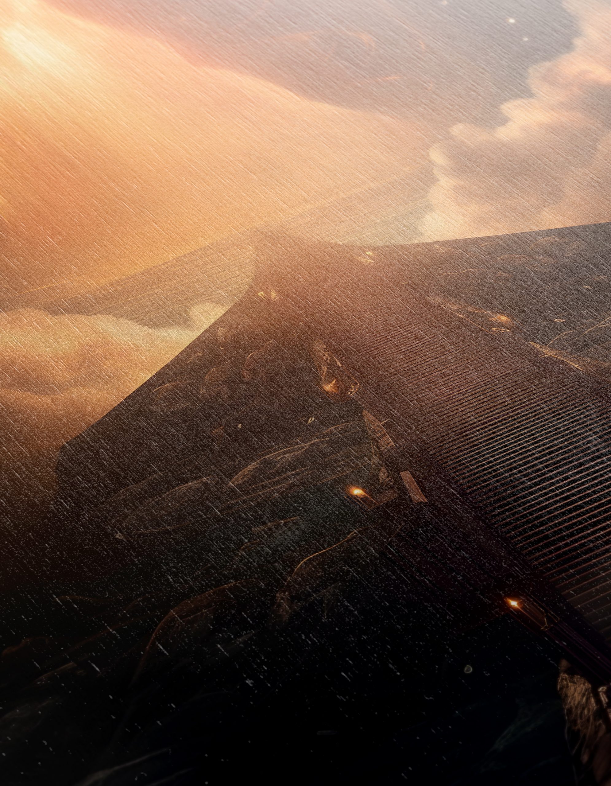 Stunning Fantasy Mountain Landscape - Image 12