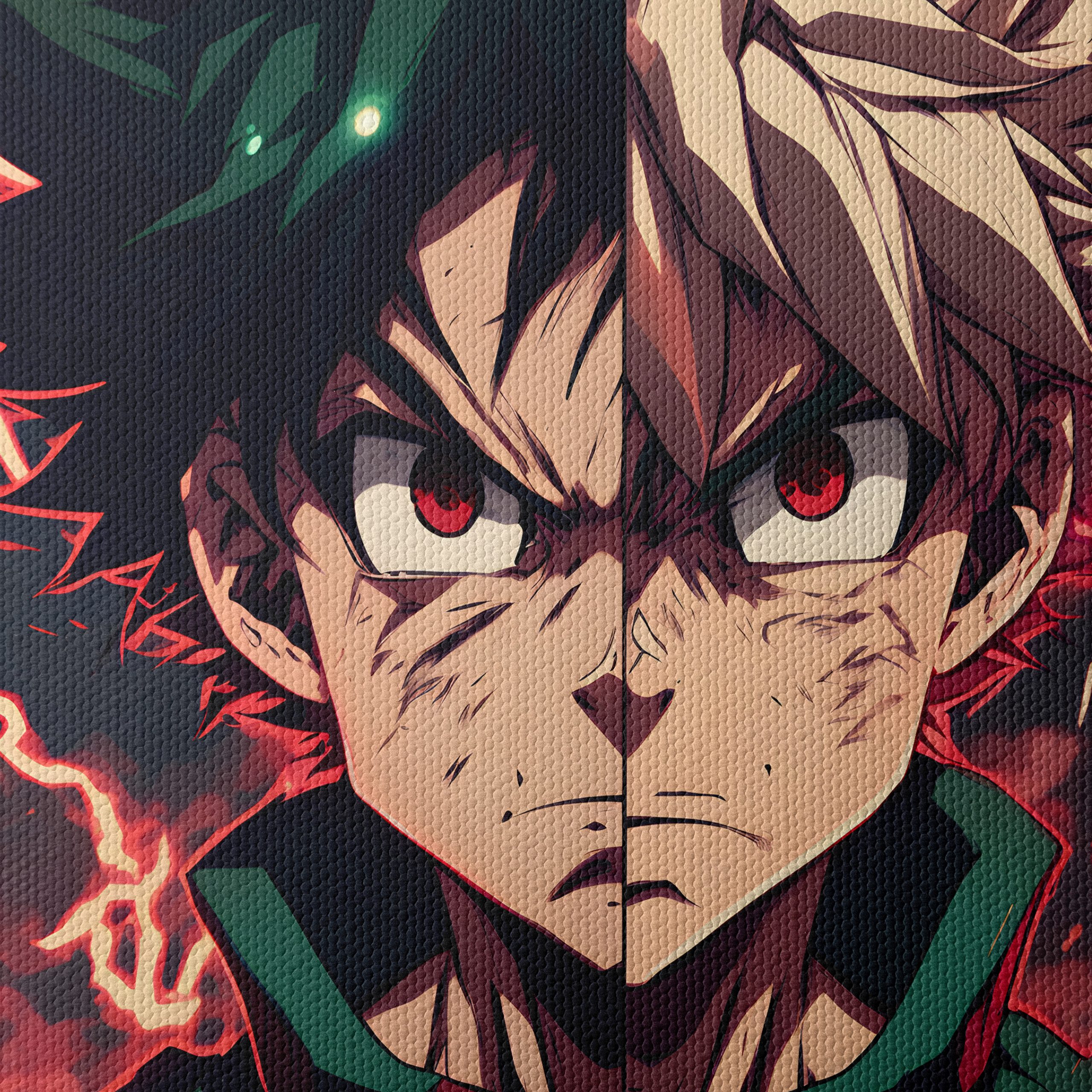 Epic Anime Showdown Between Heroes - Image 4