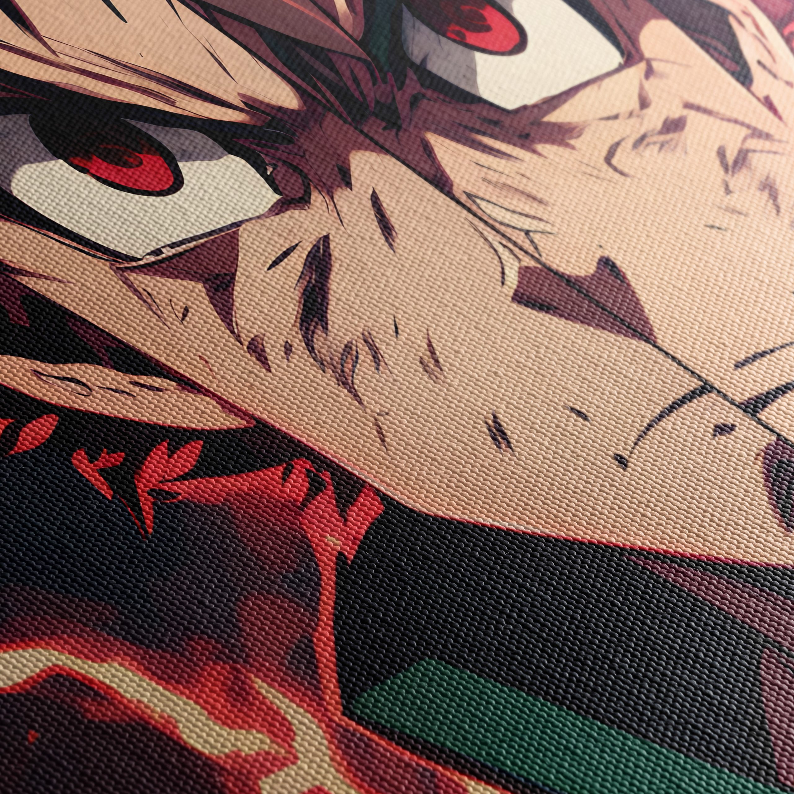 Epic Anime Showdown Between Heroes - Image 5