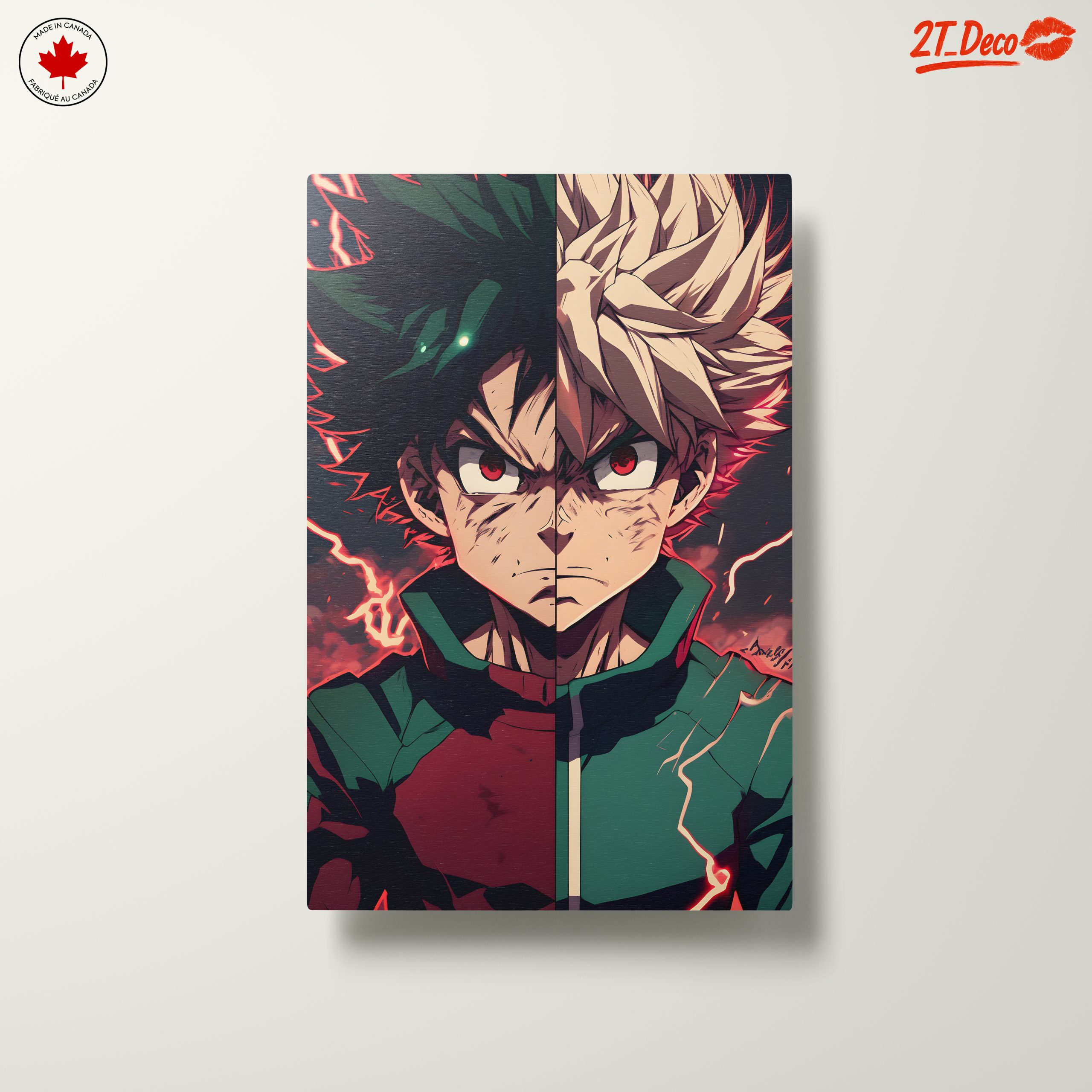 Epic Anime Showdown Between Heroes - Image 10