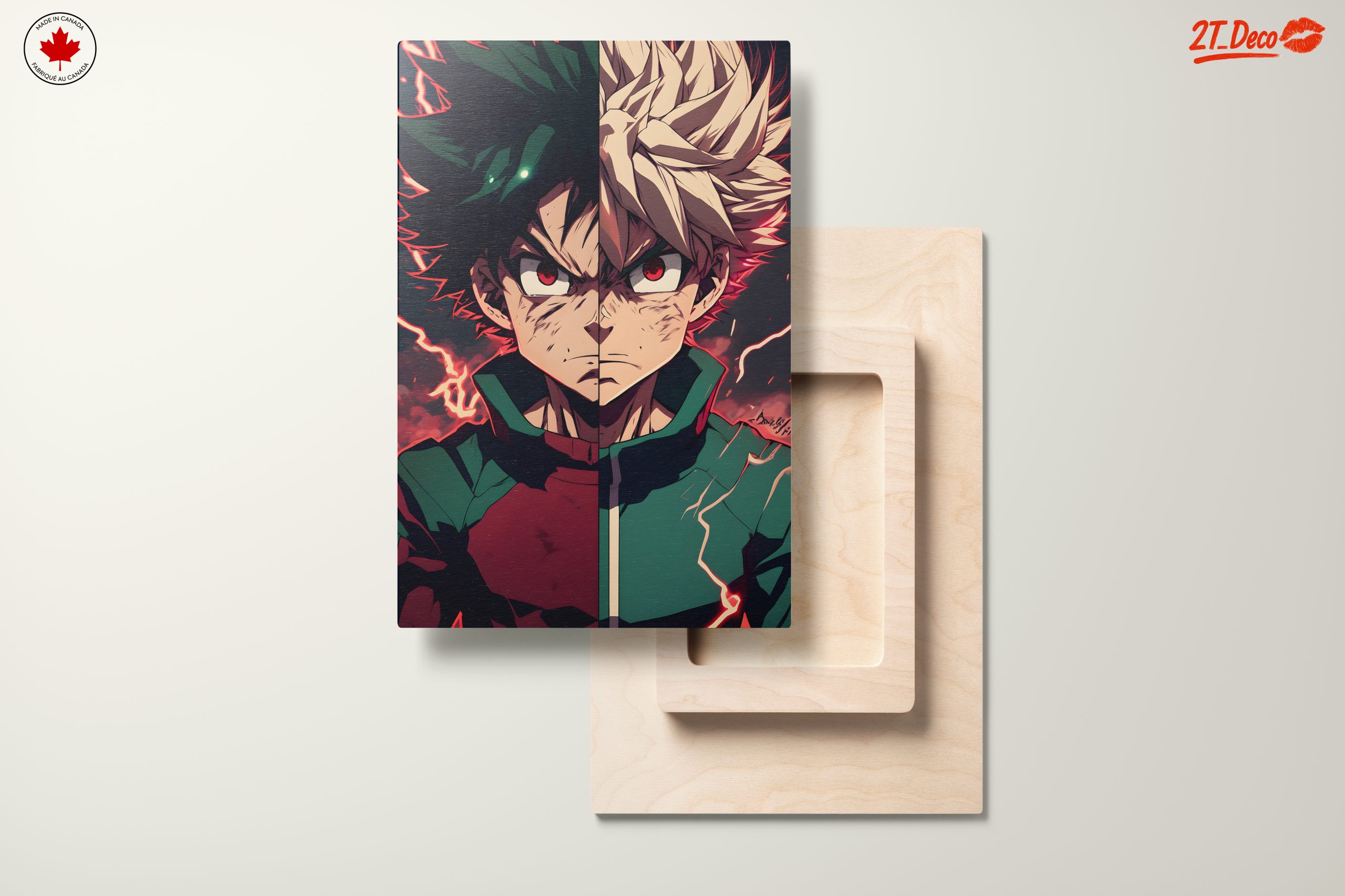 Epic Anime Showdown Between Heroes - Image 11