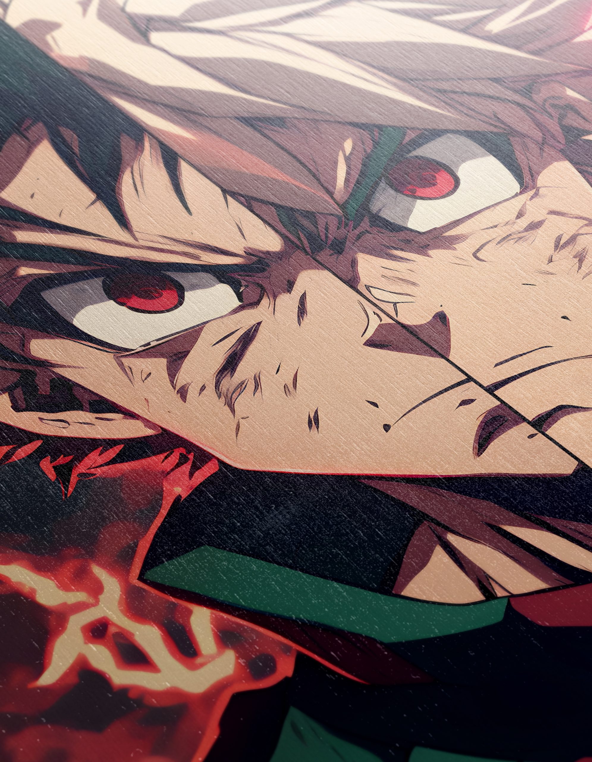 Epic Anime Showdown Between Heroes - Image 12