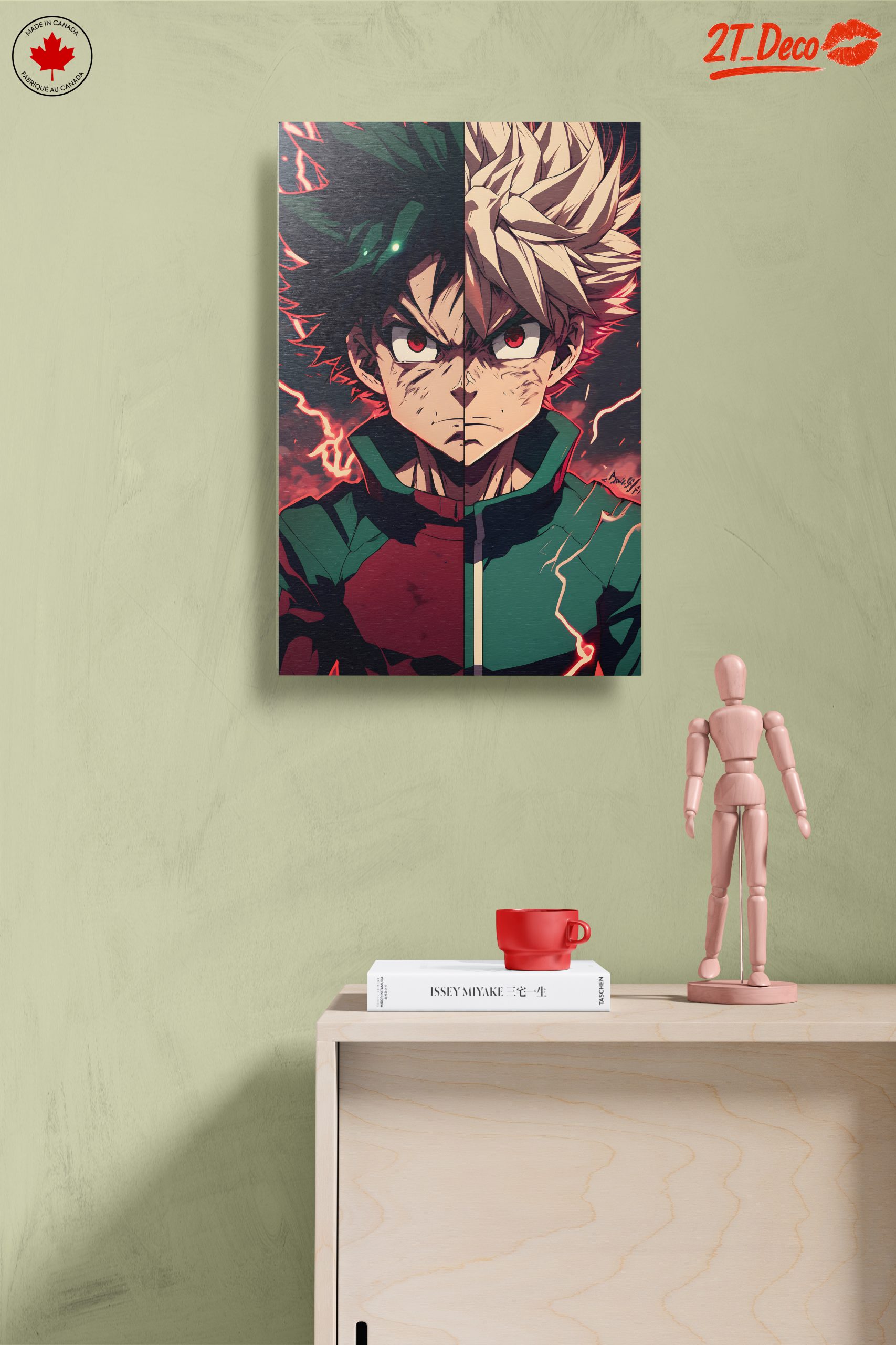 Epic Anime Showdown Between Heroes - Image 14