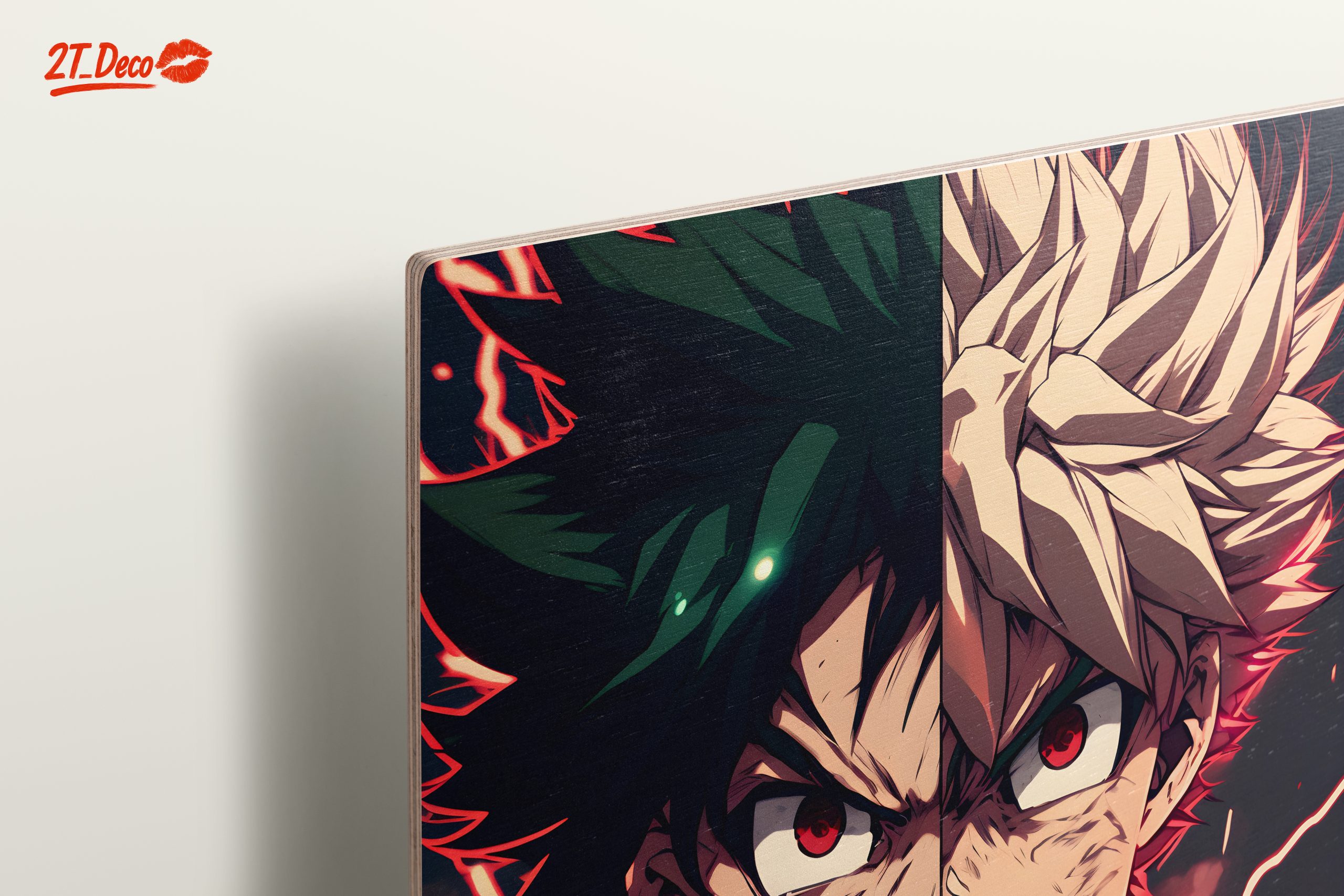 Epic Anime Showdown Between Heroes - Image 15