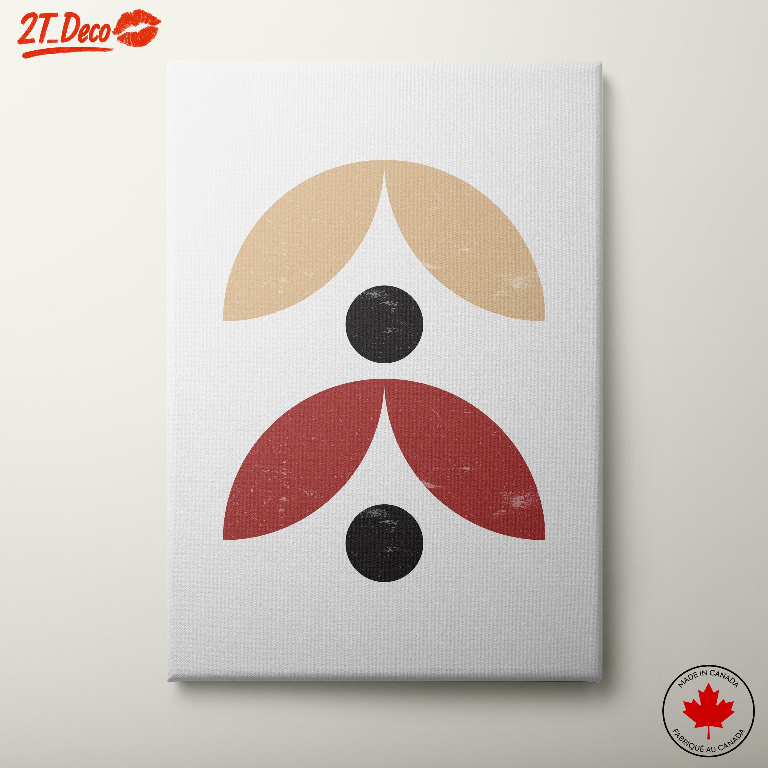 Stylish Abstract Pattern Artwork