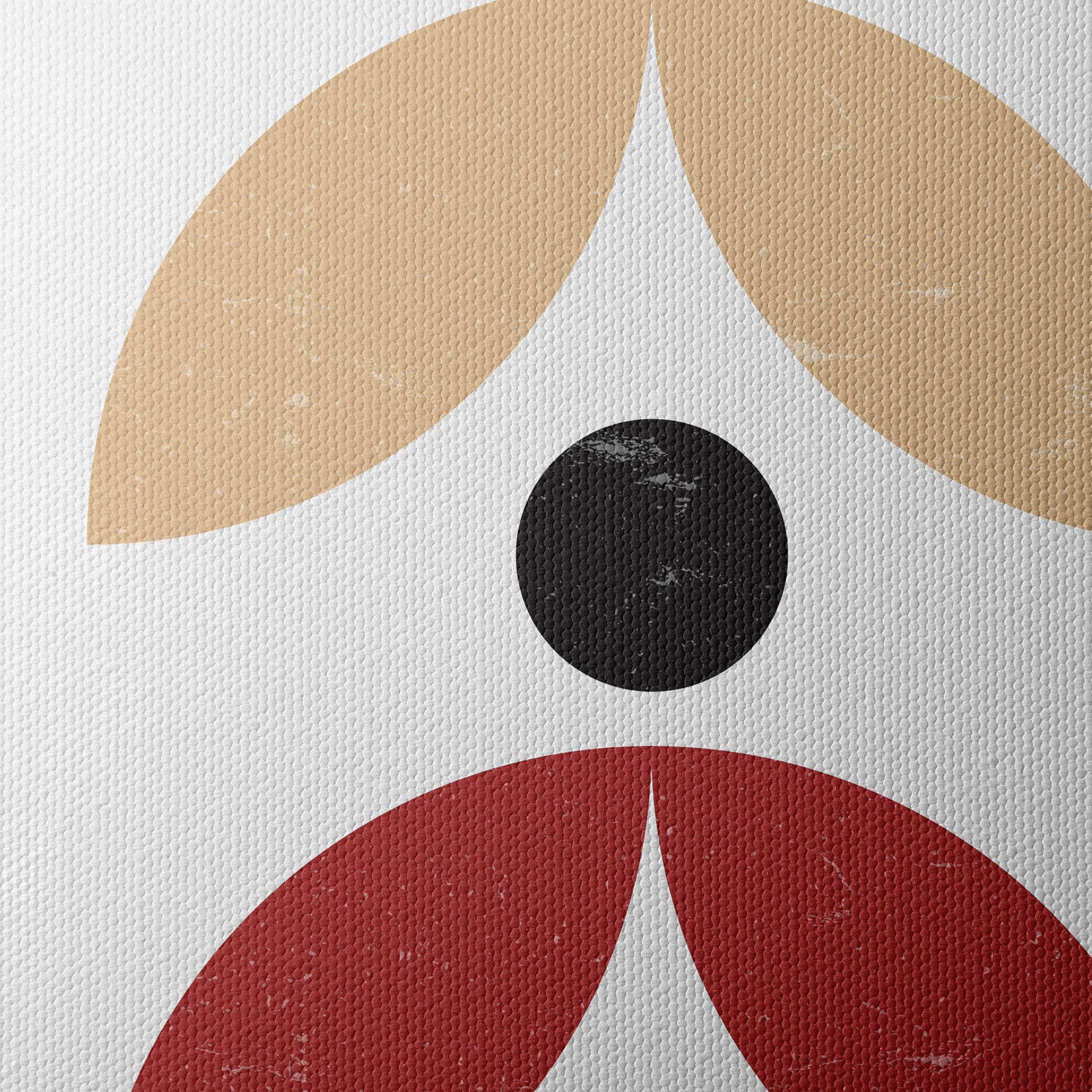 Stylish Abstract Pattern Artwork - Image 4