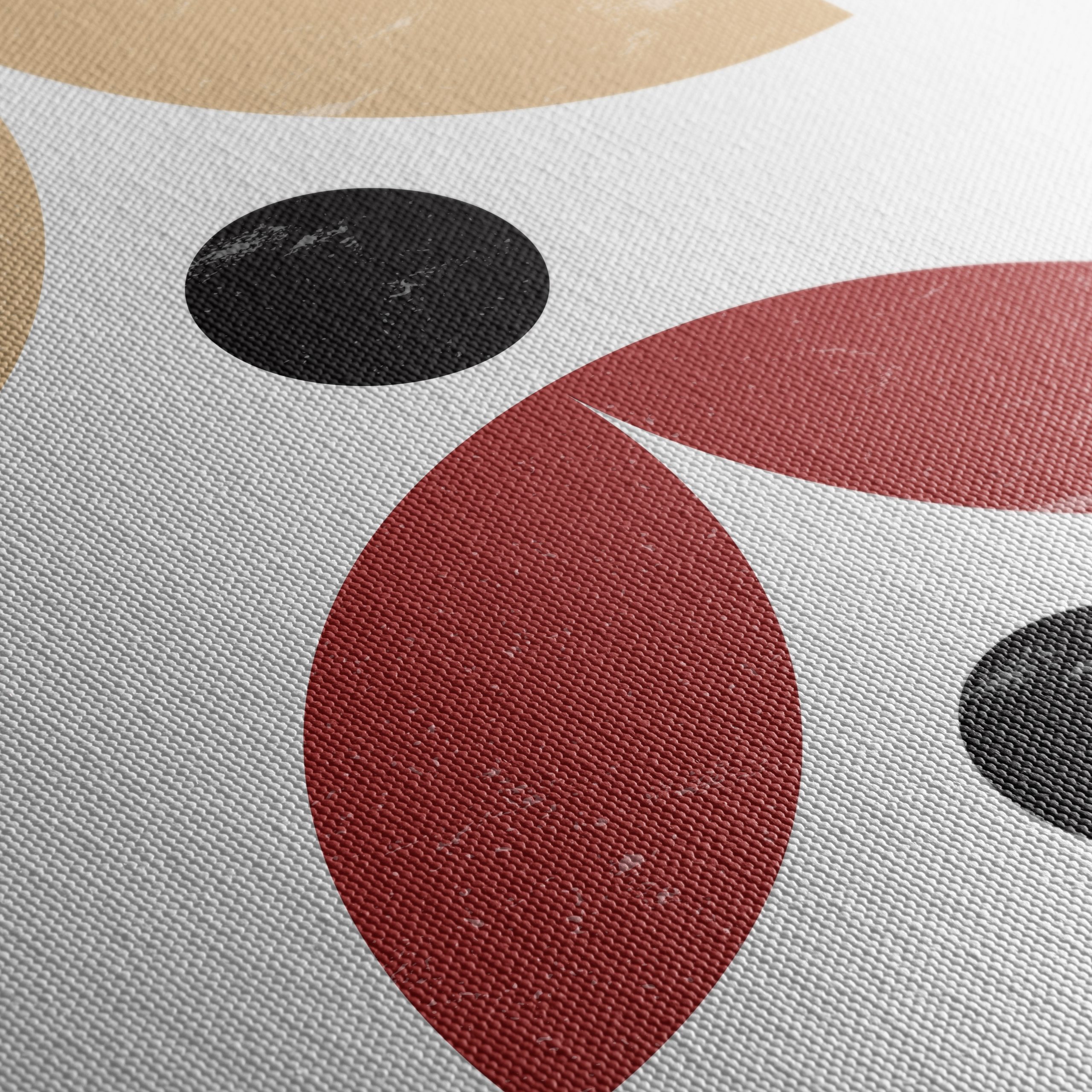 Stylish Abstract Pattern Artwork - Image 5