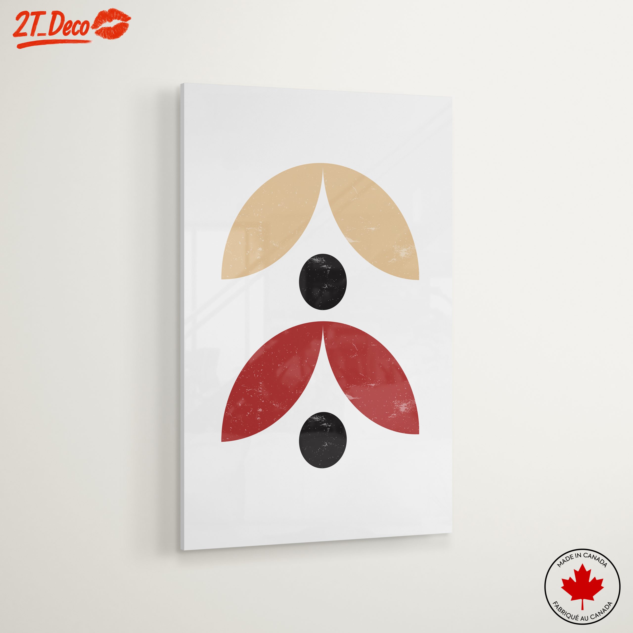 Stylish Abstract Pattern Artwork - Image 6