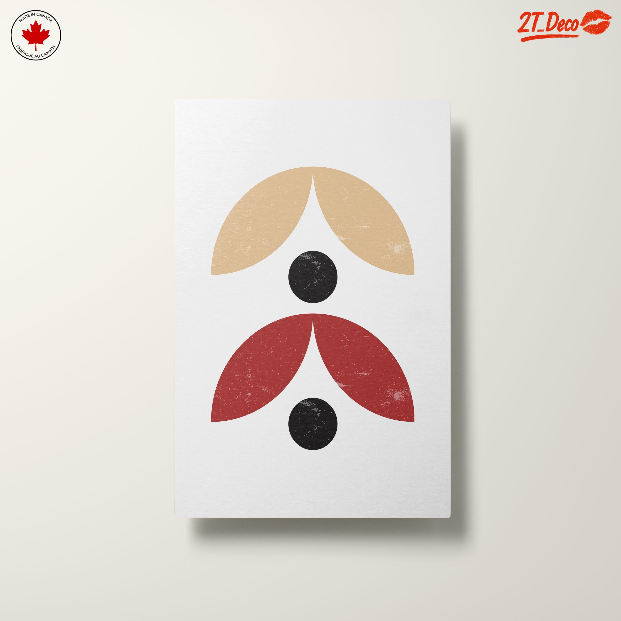 Stylish Abstract Pattern Artwork - Image 10
