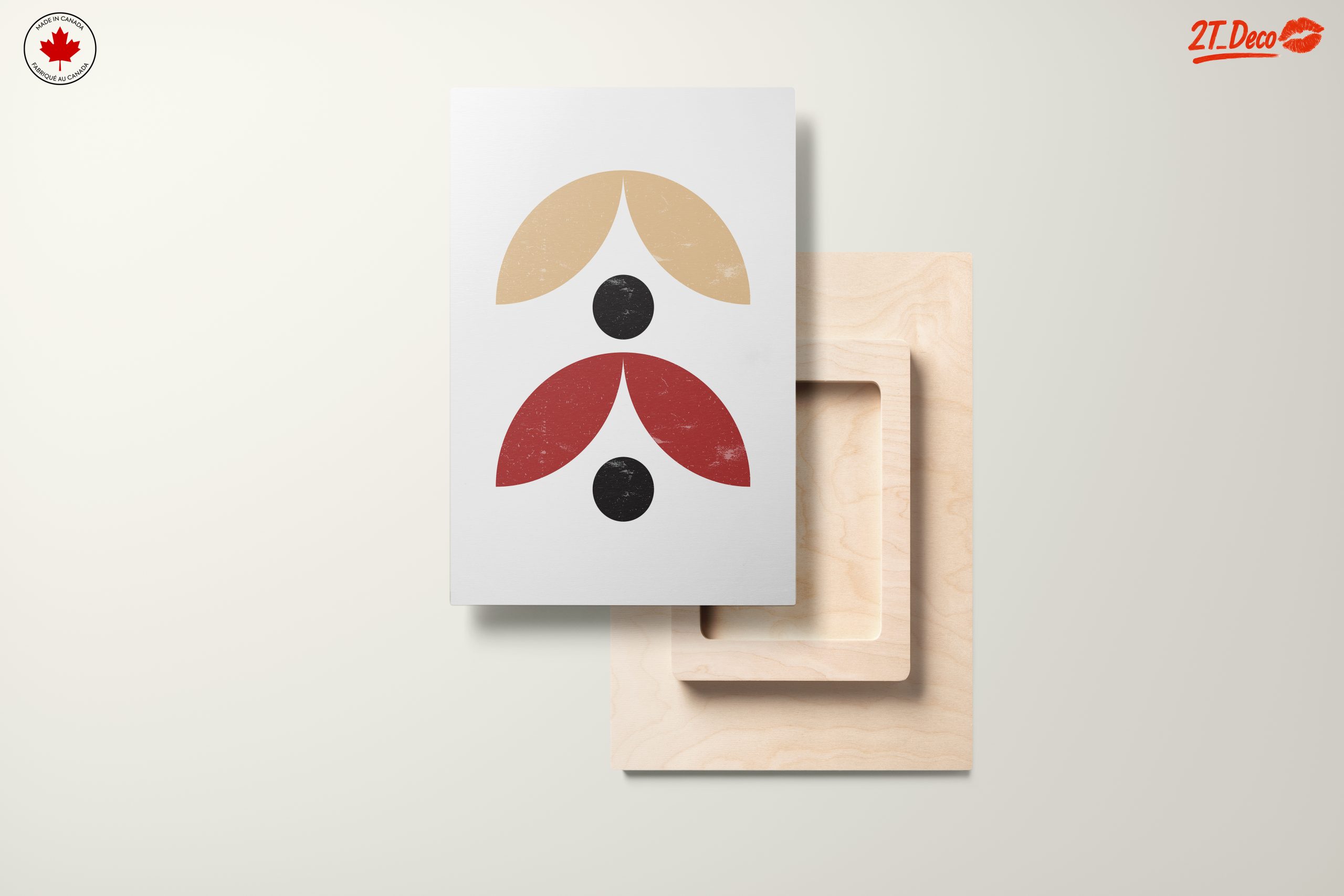 Stylish Abstract Pattern Artwork - Image 11