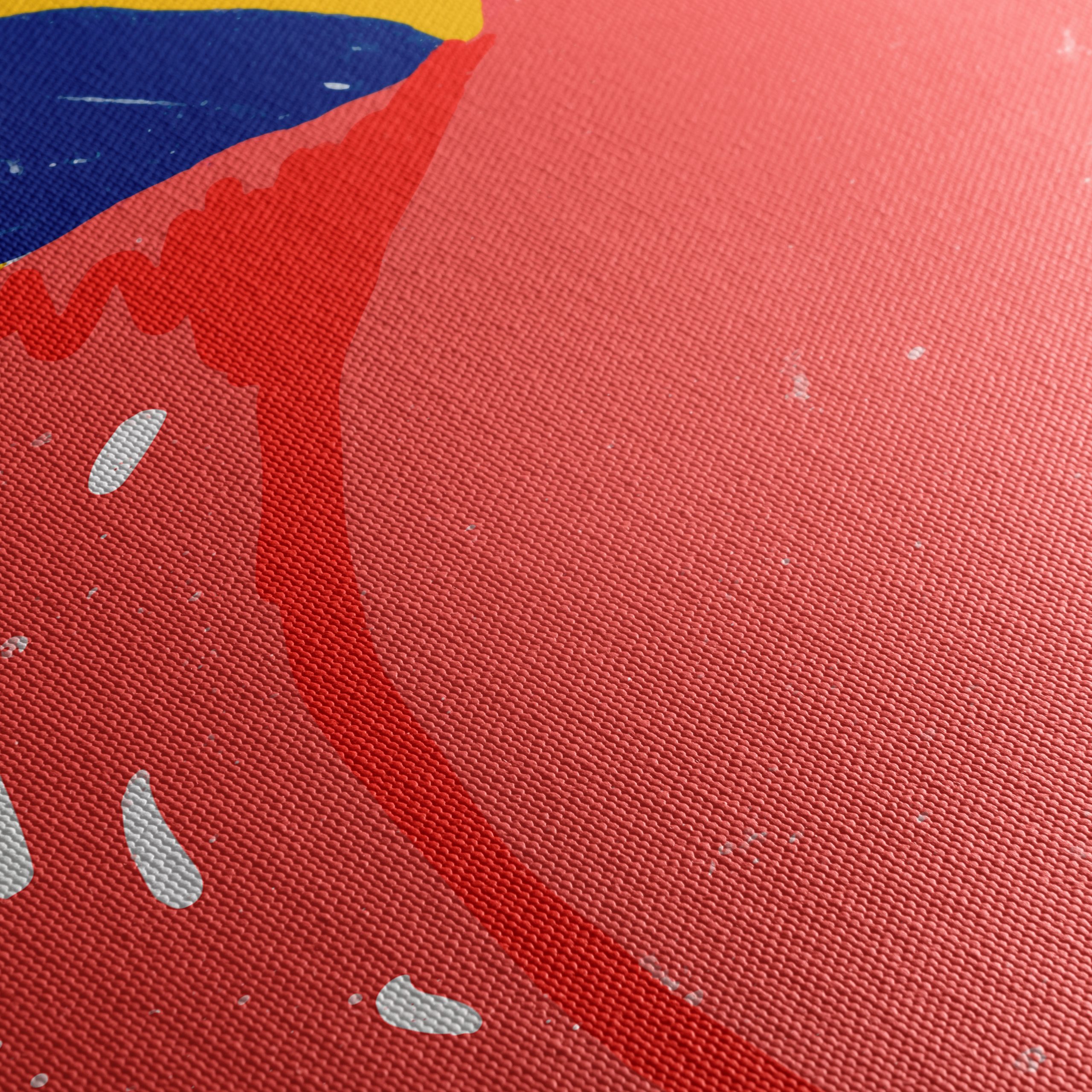 Colorful Fruity Abstract Art for Modern Spaces - Image 5
