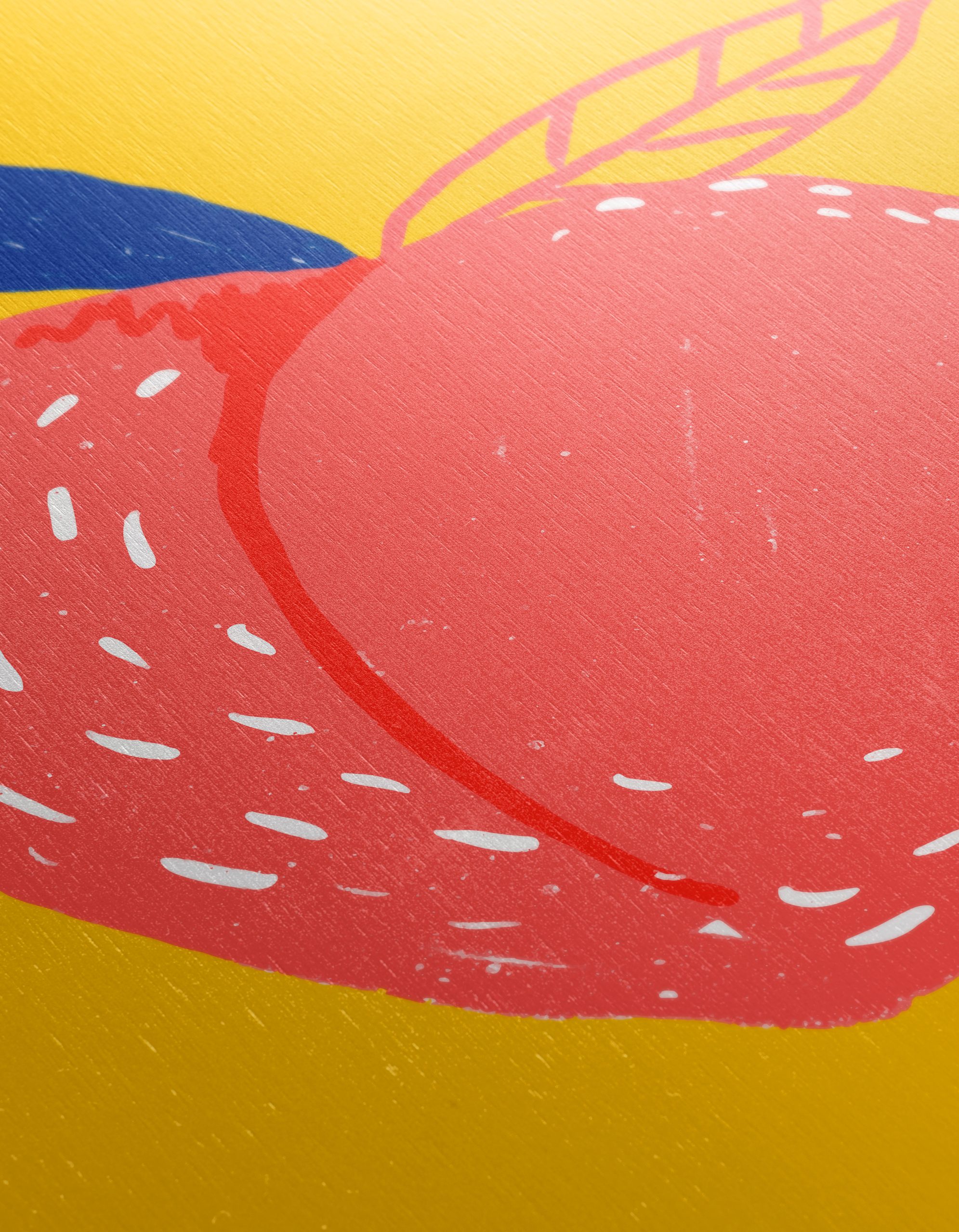 Colorful Fruity Abstract Art for Modern Spaces - Image 12