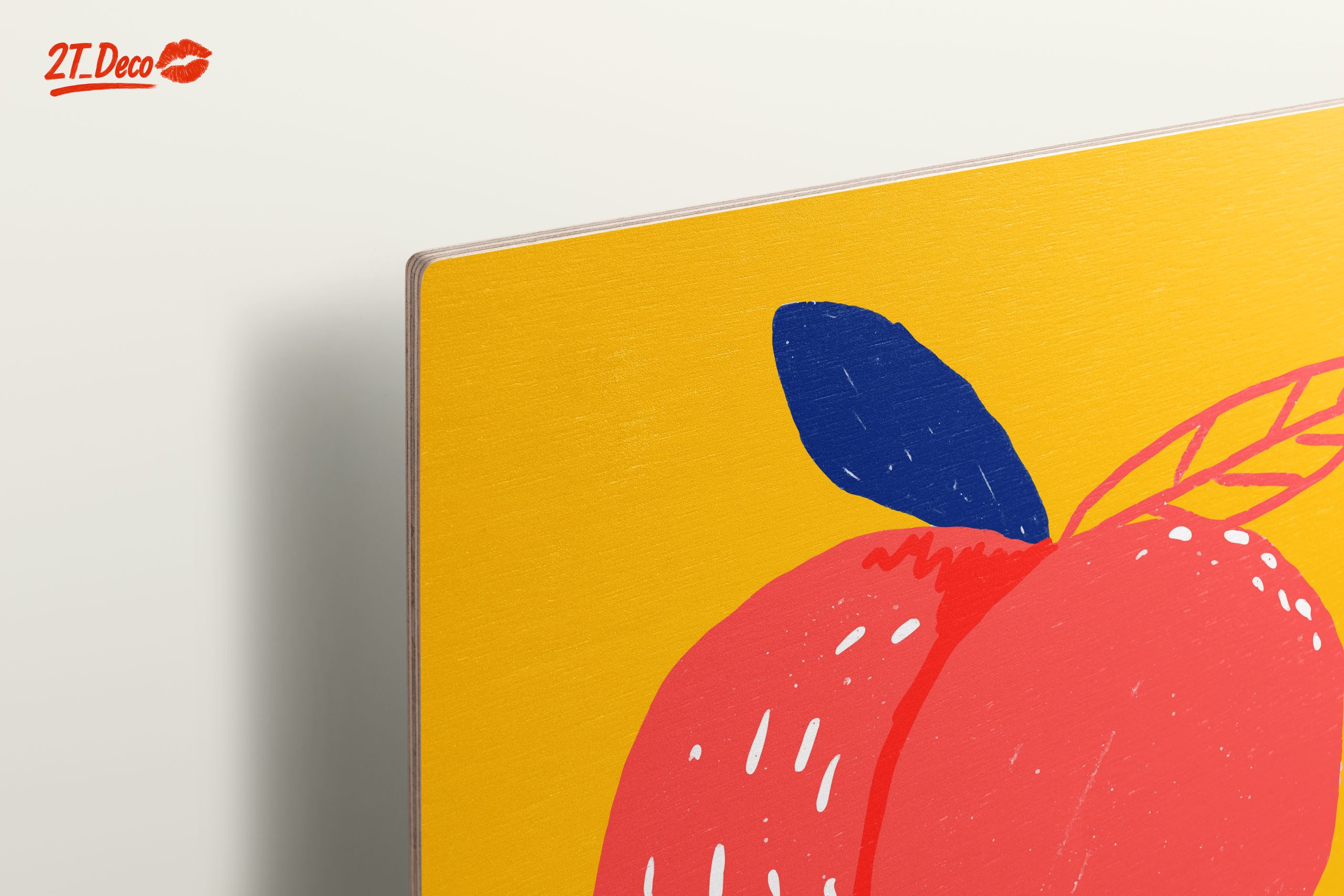 Colorful Fruity Abstract Art for Modern Spaces - Image 15