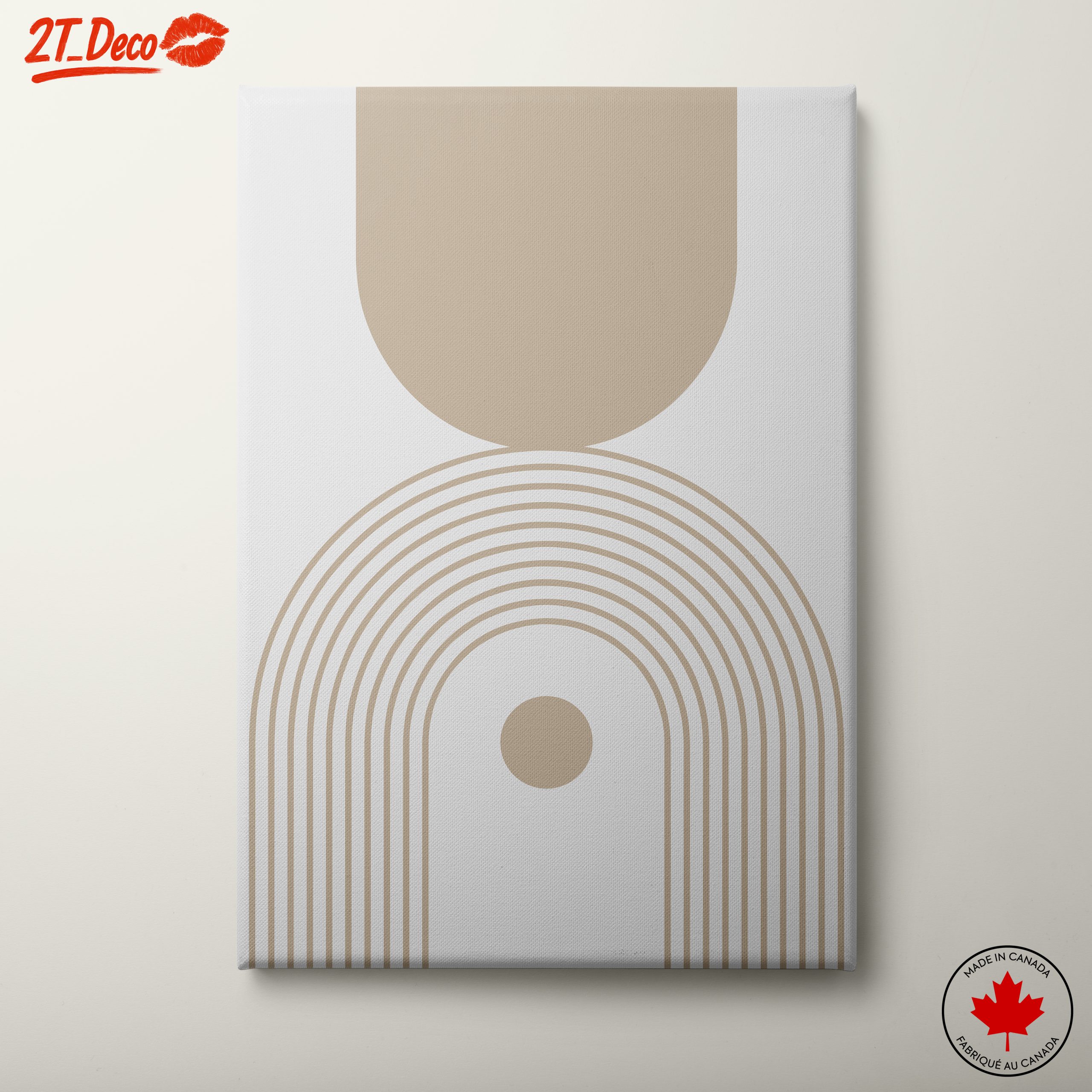 Geometric Abstract Lines and Shapes