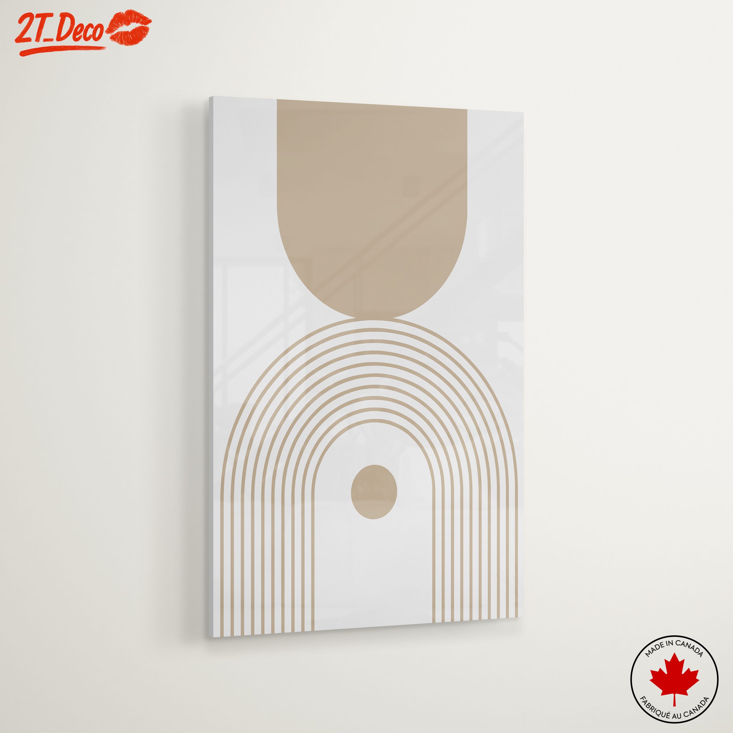 Geometric Abstract Lines and Shapes - Image 6