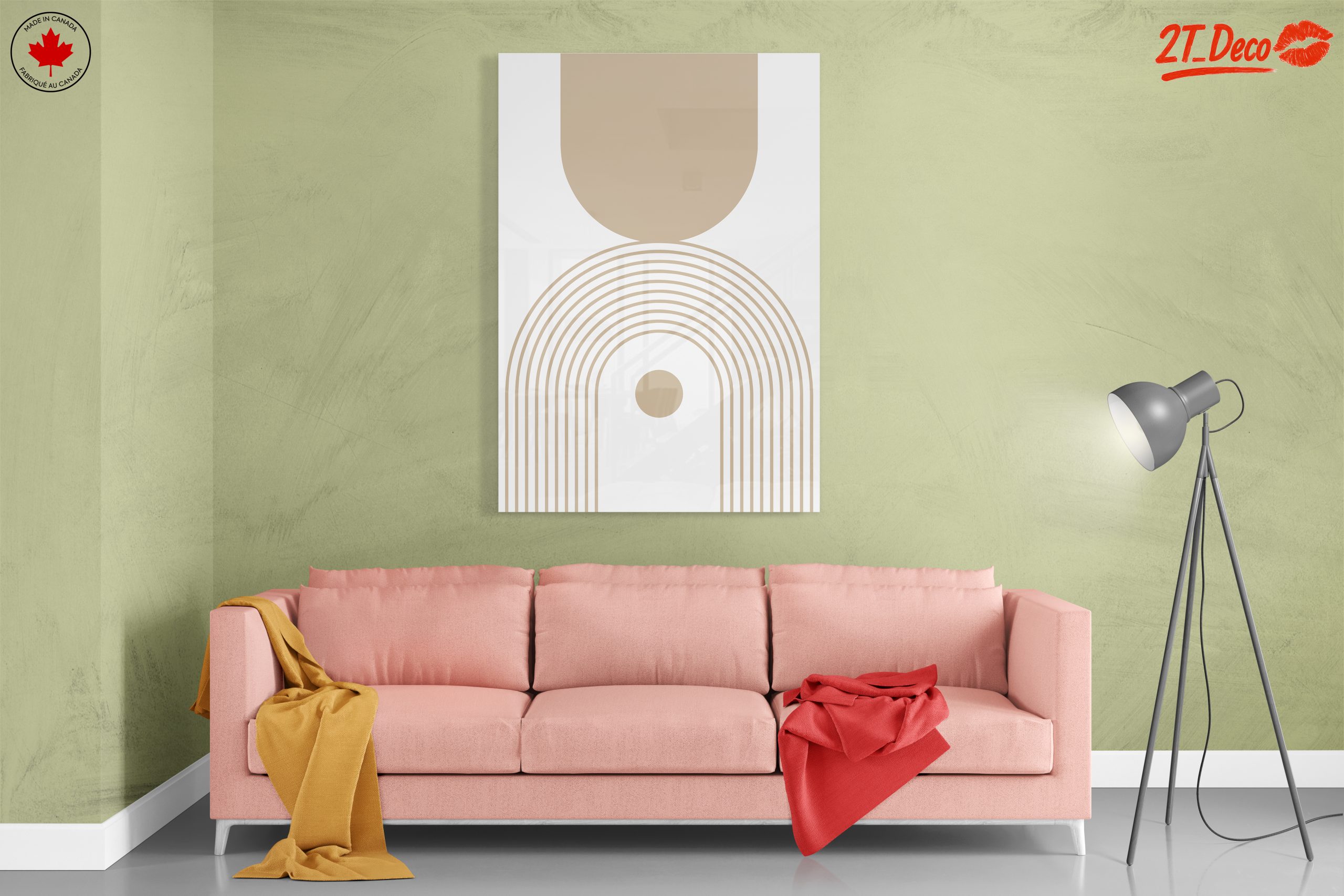 Geometric Abstract Lines and Shapes - Image 7