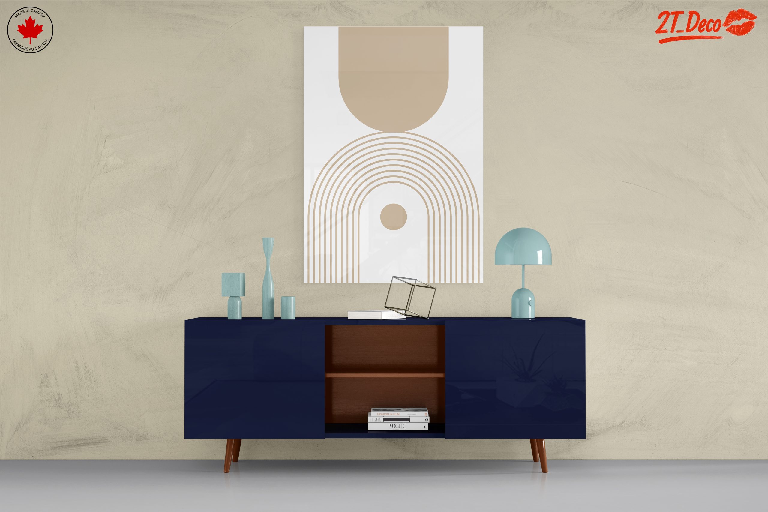 Geometric Abstract Lines and Shapes - Image 8