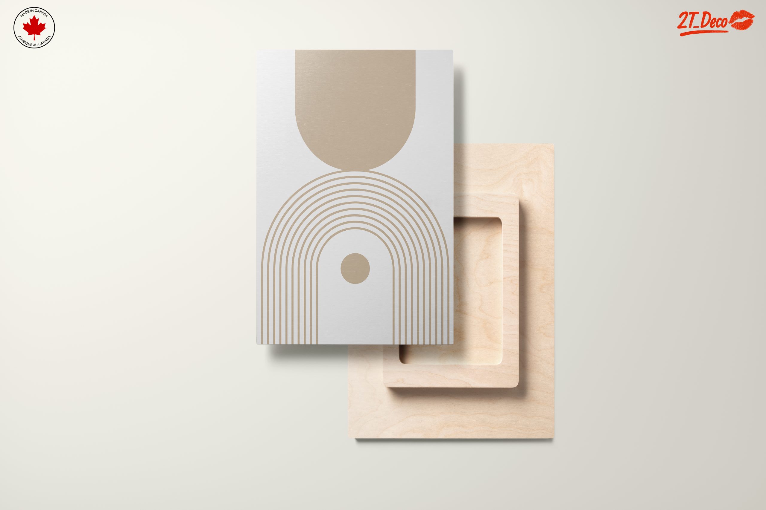 Geometric Abstract Lines and Shapes - Image 11