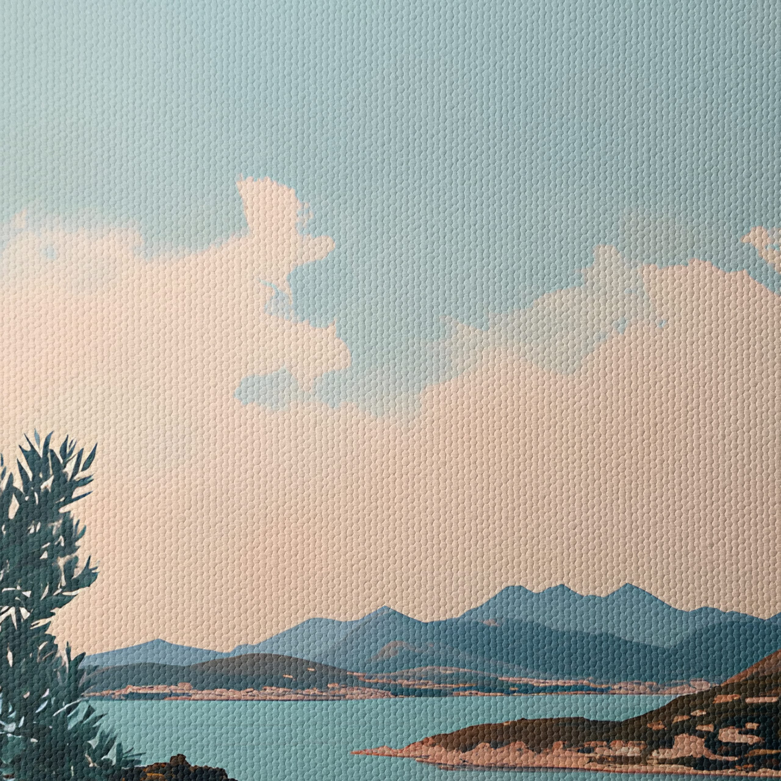Sardinia Landscape Scene - Image 4