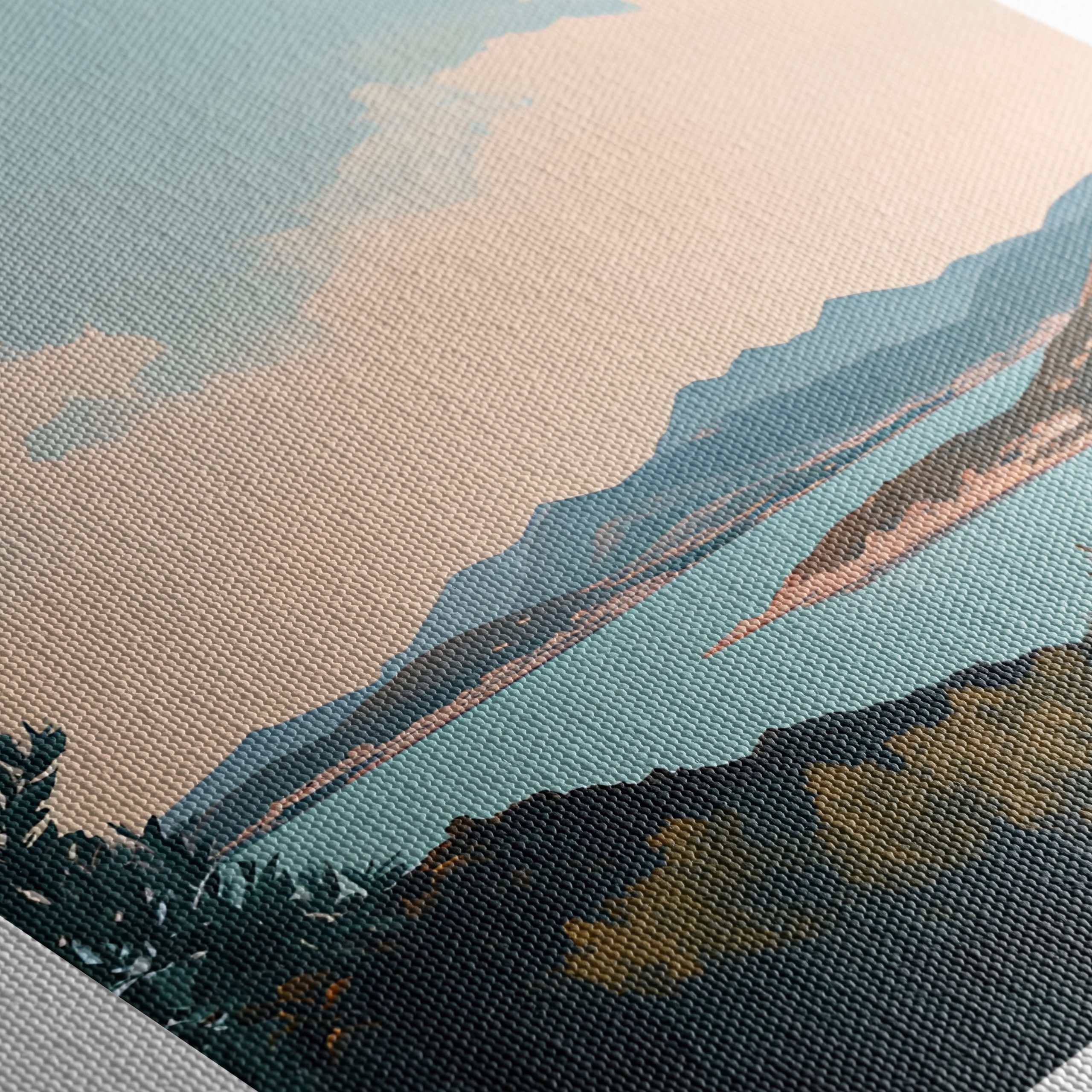 Sardinia Landscape Scene - Image 5