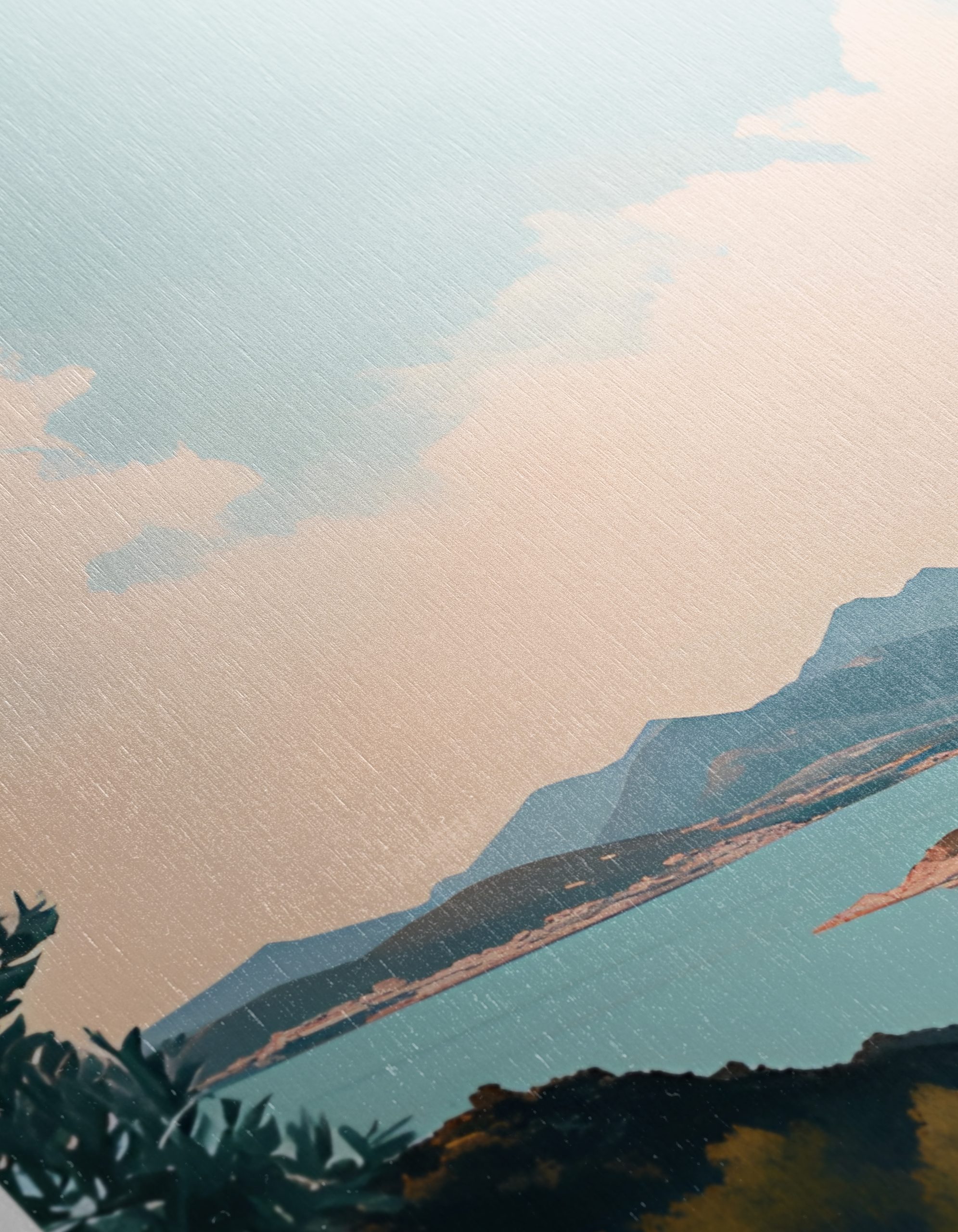 Sardinia Landscape Scene - Image 12