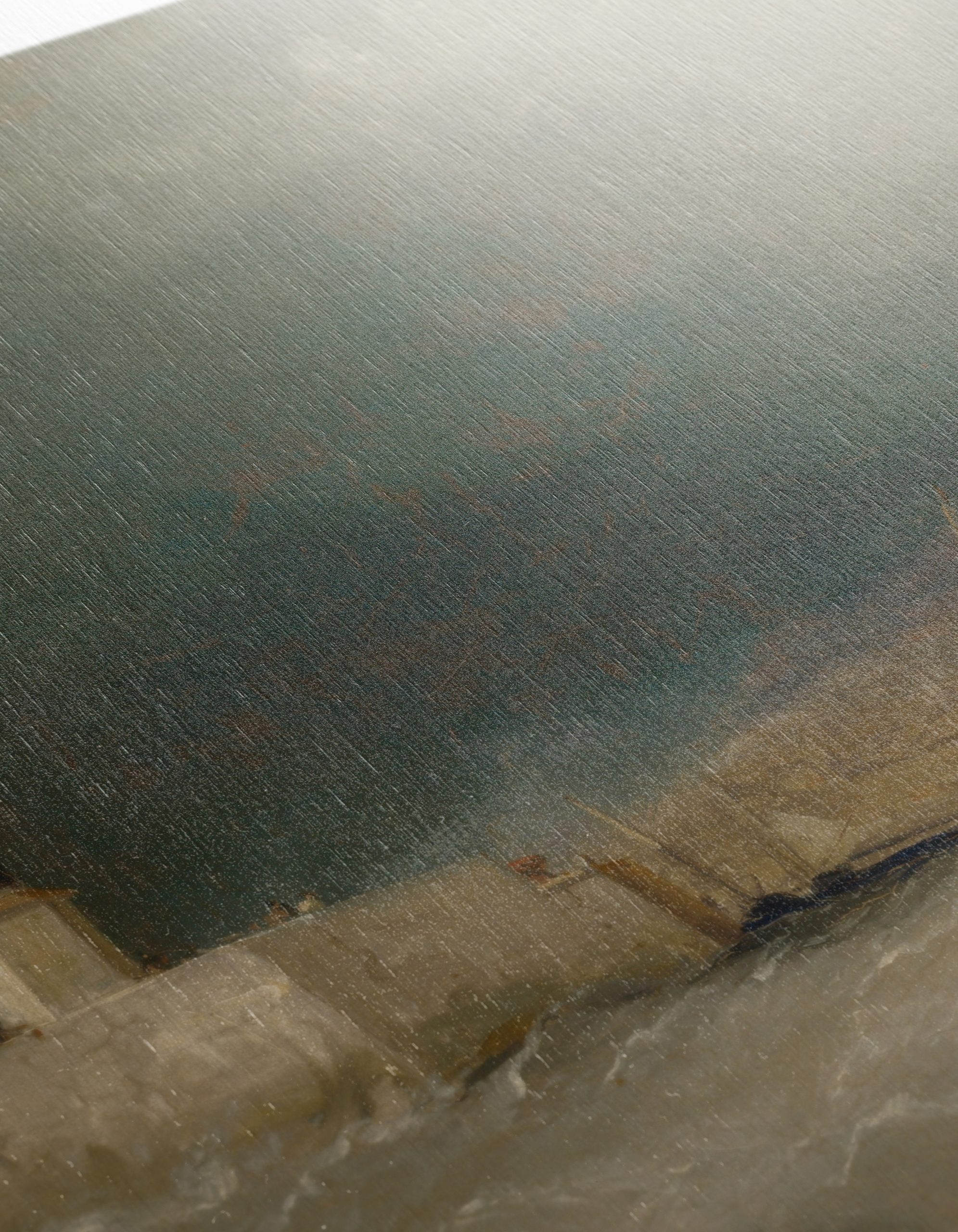 Stormy Marine Scene with Lighthouse and Sailboats - Image 12