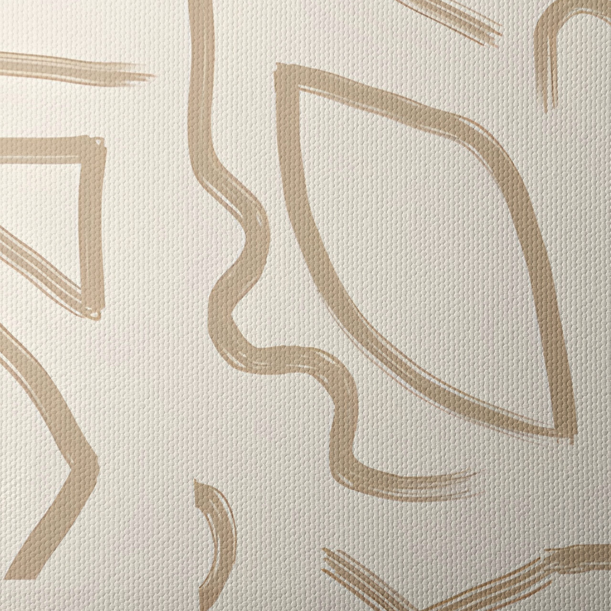 Abstract Lines and Shapes Art - Image 4