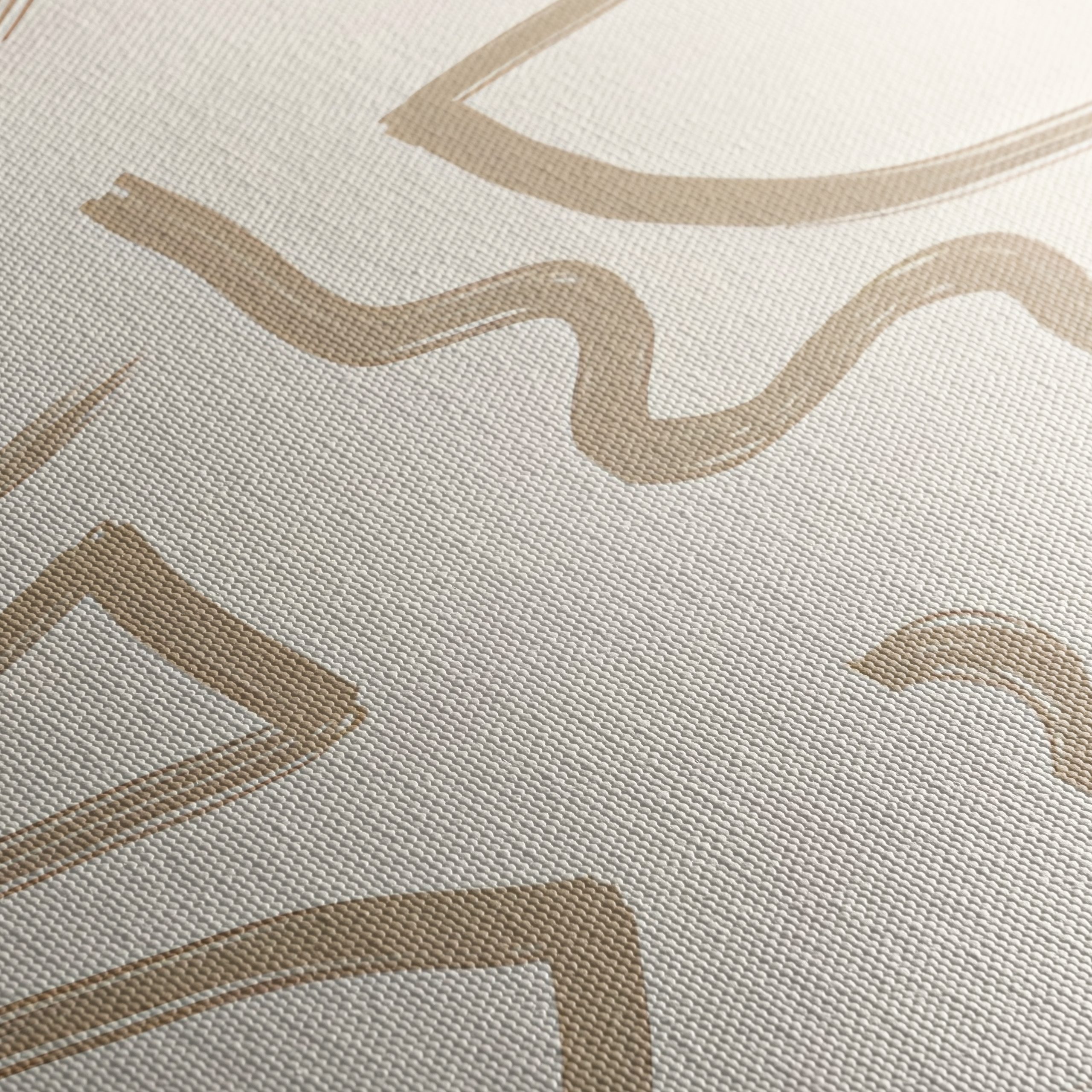 Abstract Lines and Shapes Art - Image 5