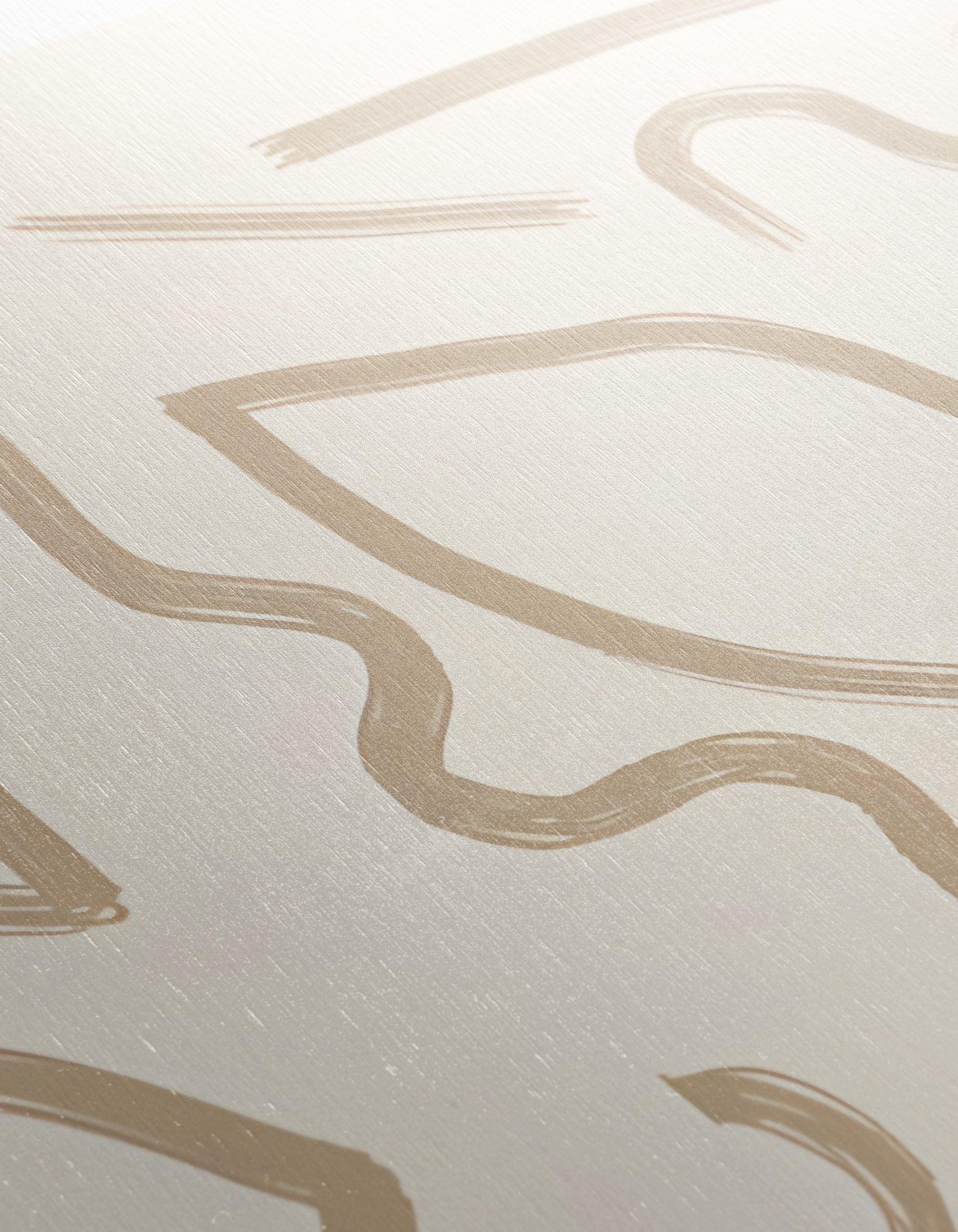 Abstract Lines and Shapes Art - Image 12