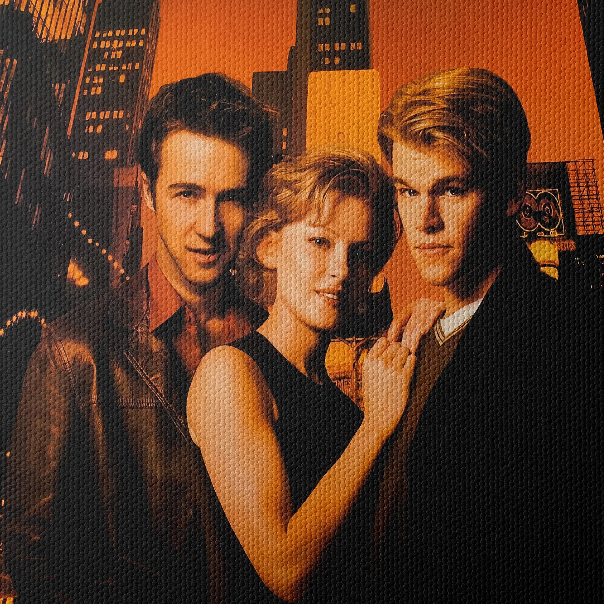 Rounders Movie Poster Art - Image 4
