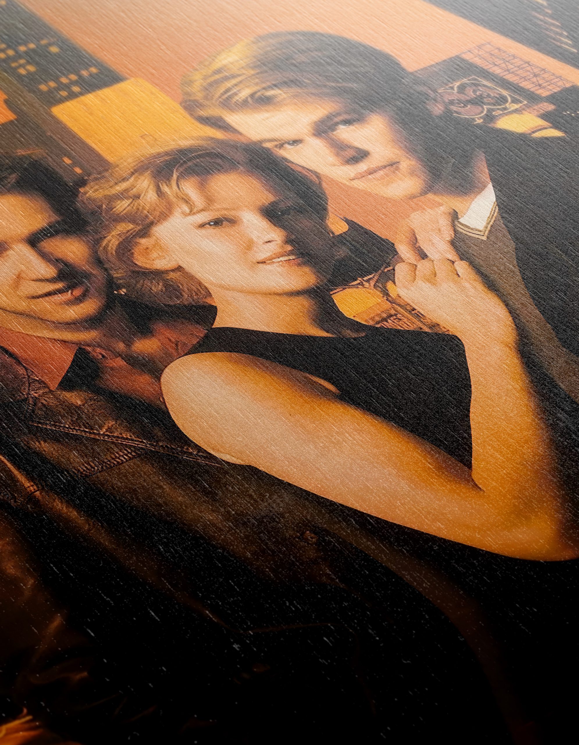 Rounders Movie Poster Art - Image 12