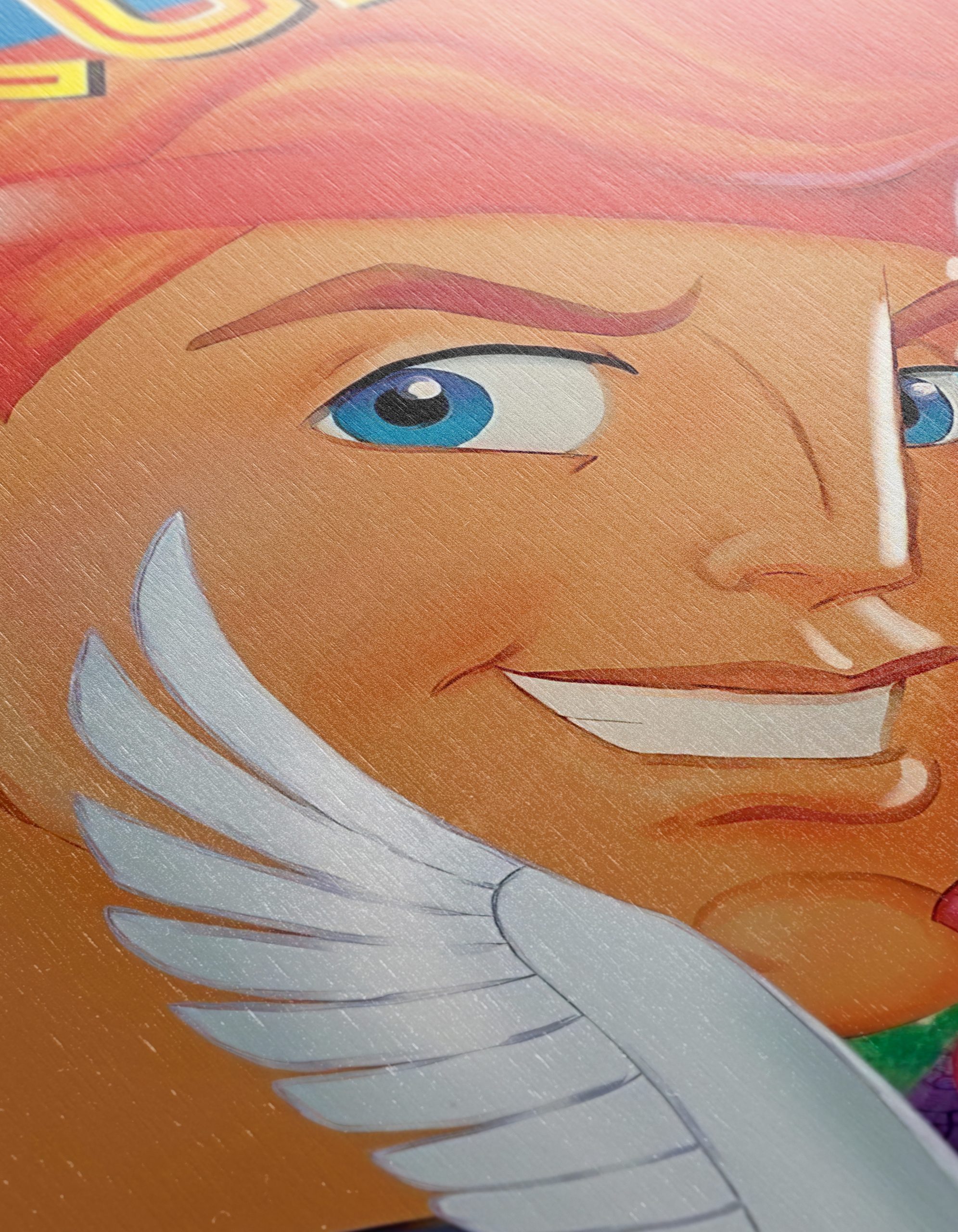Hercules Animated Movie Artwork - Image 12