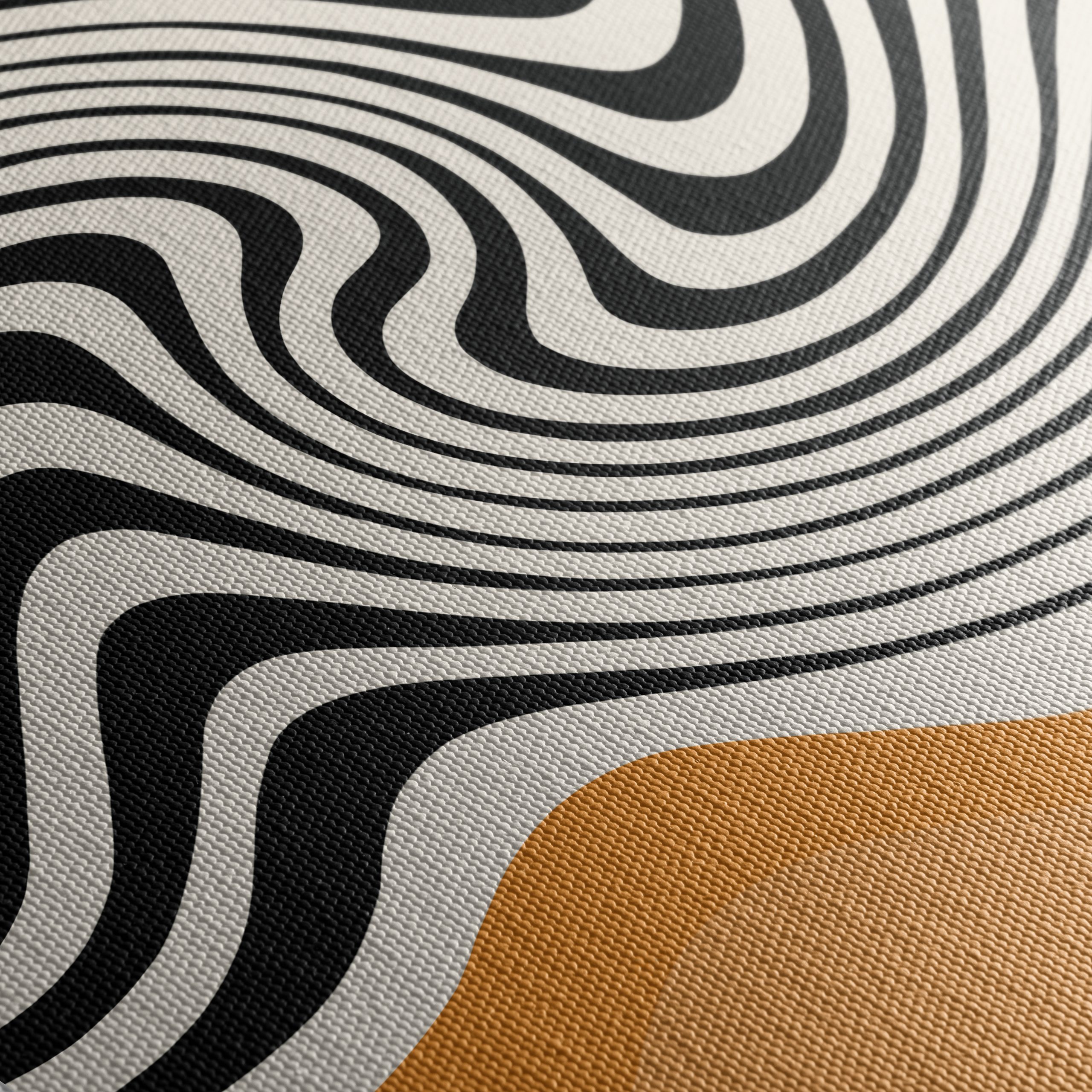 Bauhaus Inspired Abstract Art 2 - Image 5