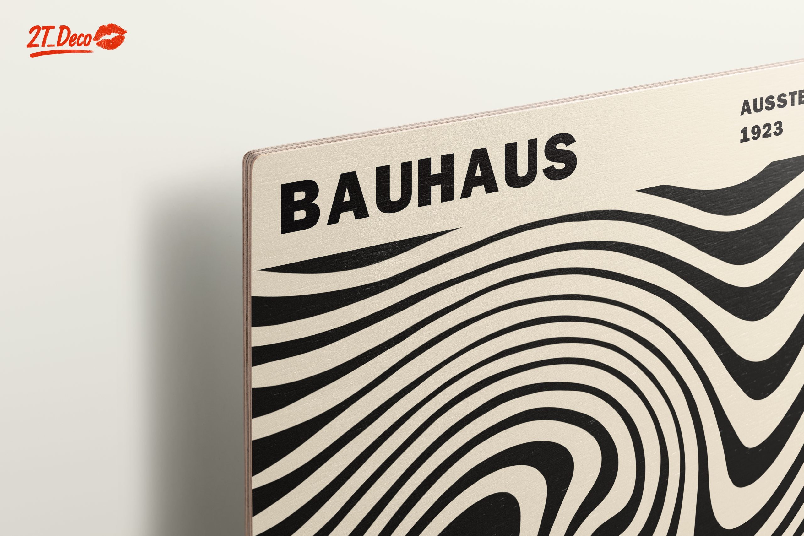 Bauhaus Inspired Abstract Art 2 - Image 15