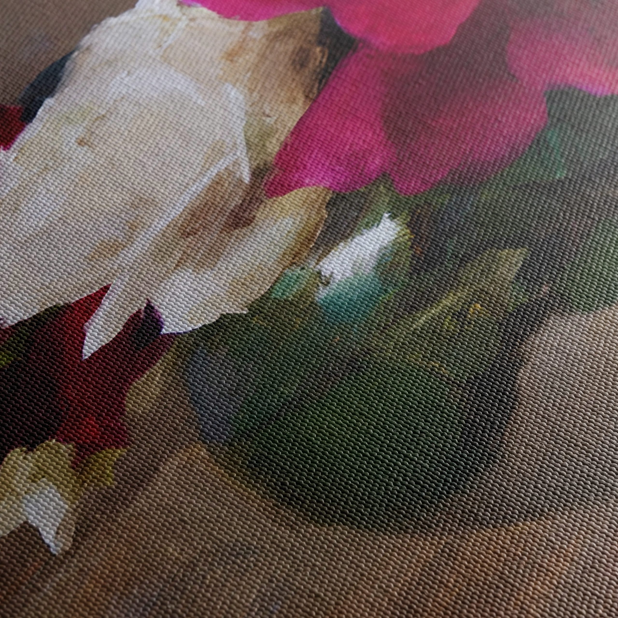Vibrant Floral Arrangement with Roses 2 - Image 5