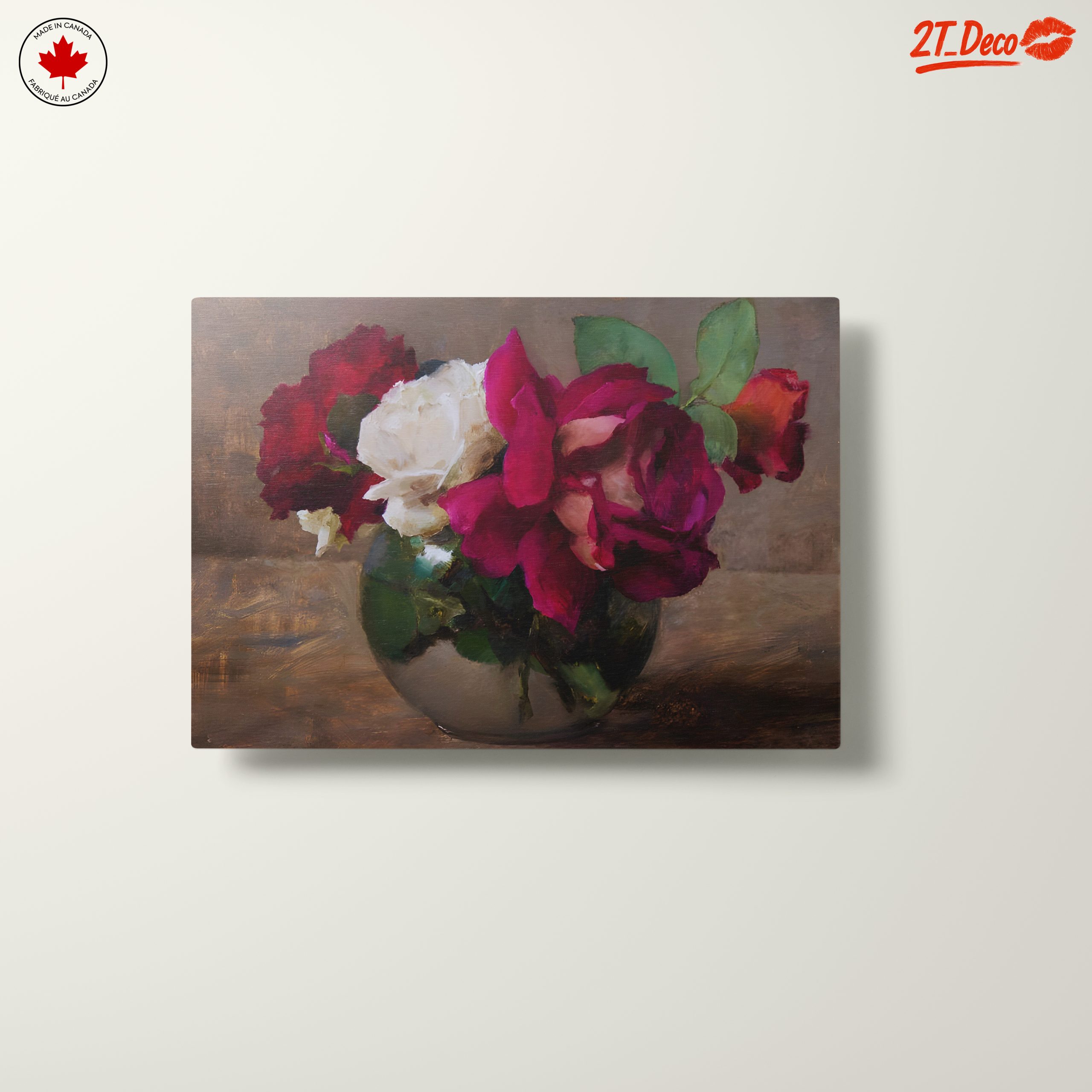 Vibrant Floral Arrangement with Roses 2 - Image 10