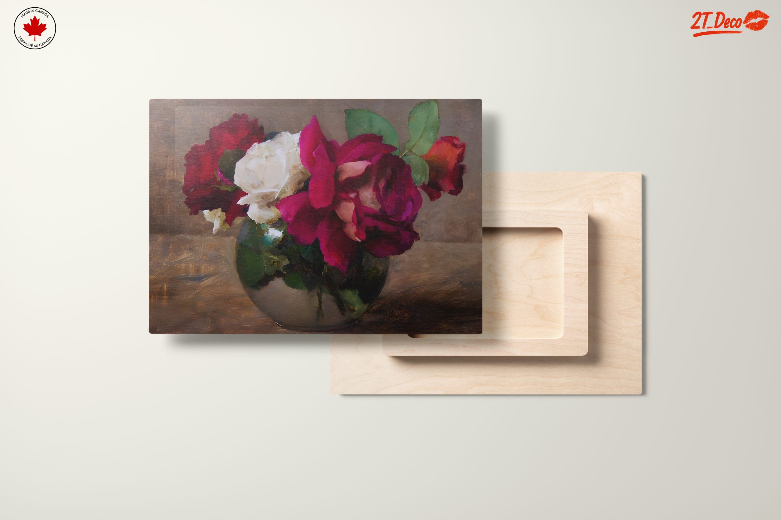 Vibrant Floral Arrangement with Roses 2 - Image 11
