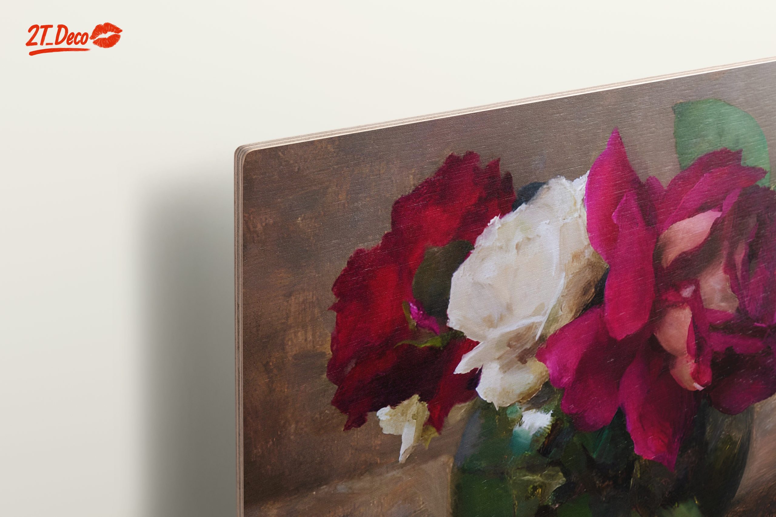 Vibrant Floral Arrangement with Roses 2 - Image 15