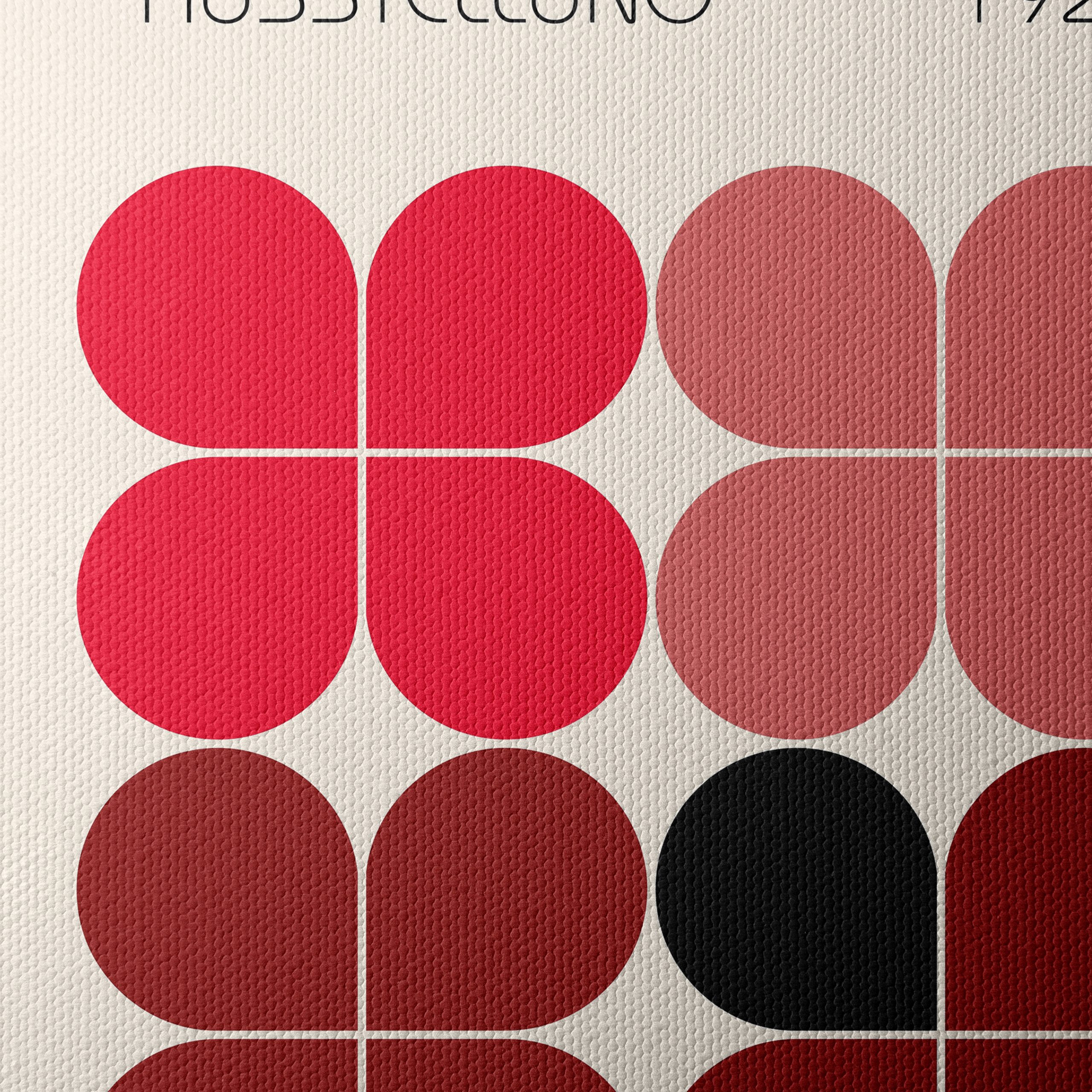 Bauhaus Style Geometric Art from 1923 - Image 4