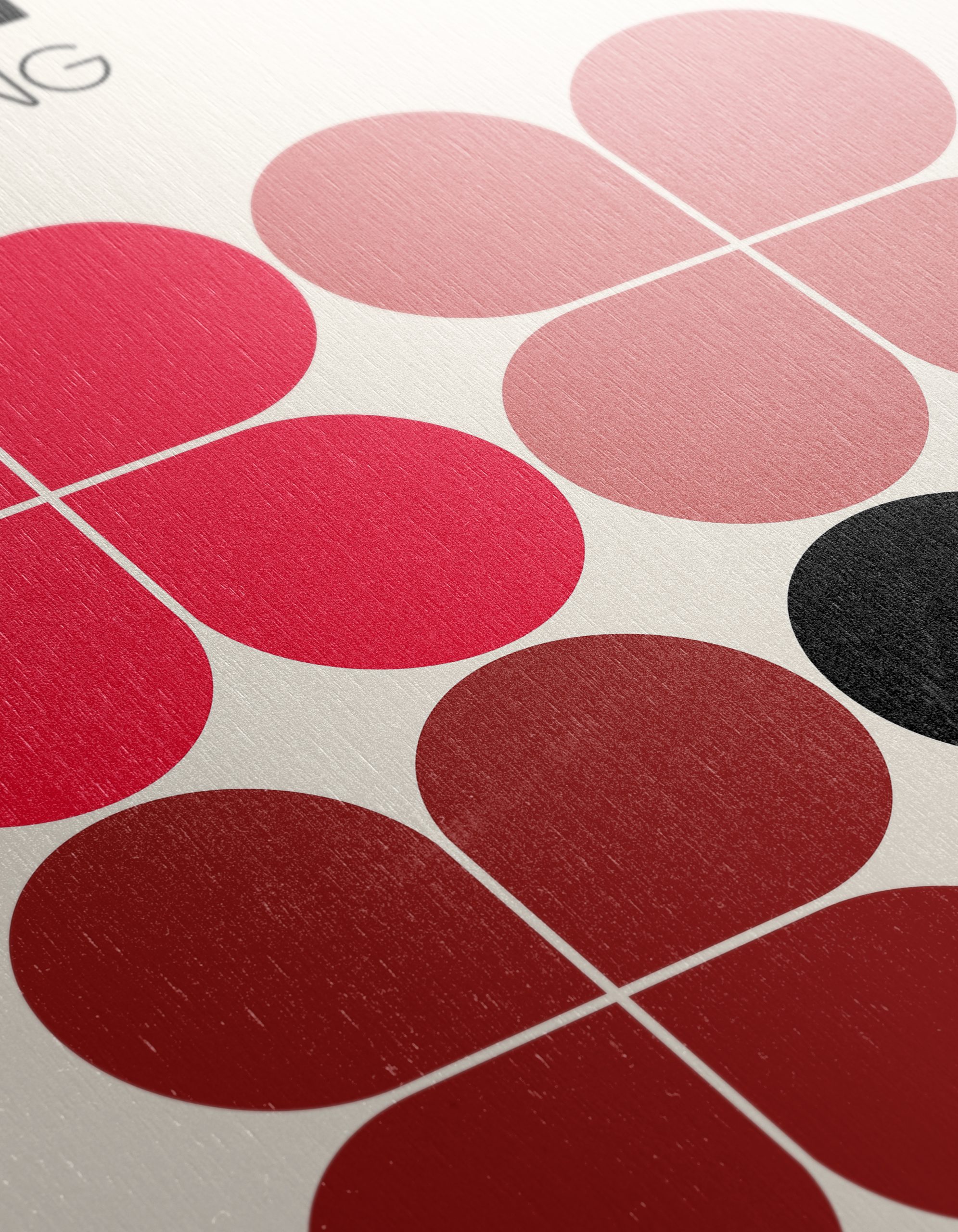Bauhaus Style Geometric Art from 1923 - Image 12