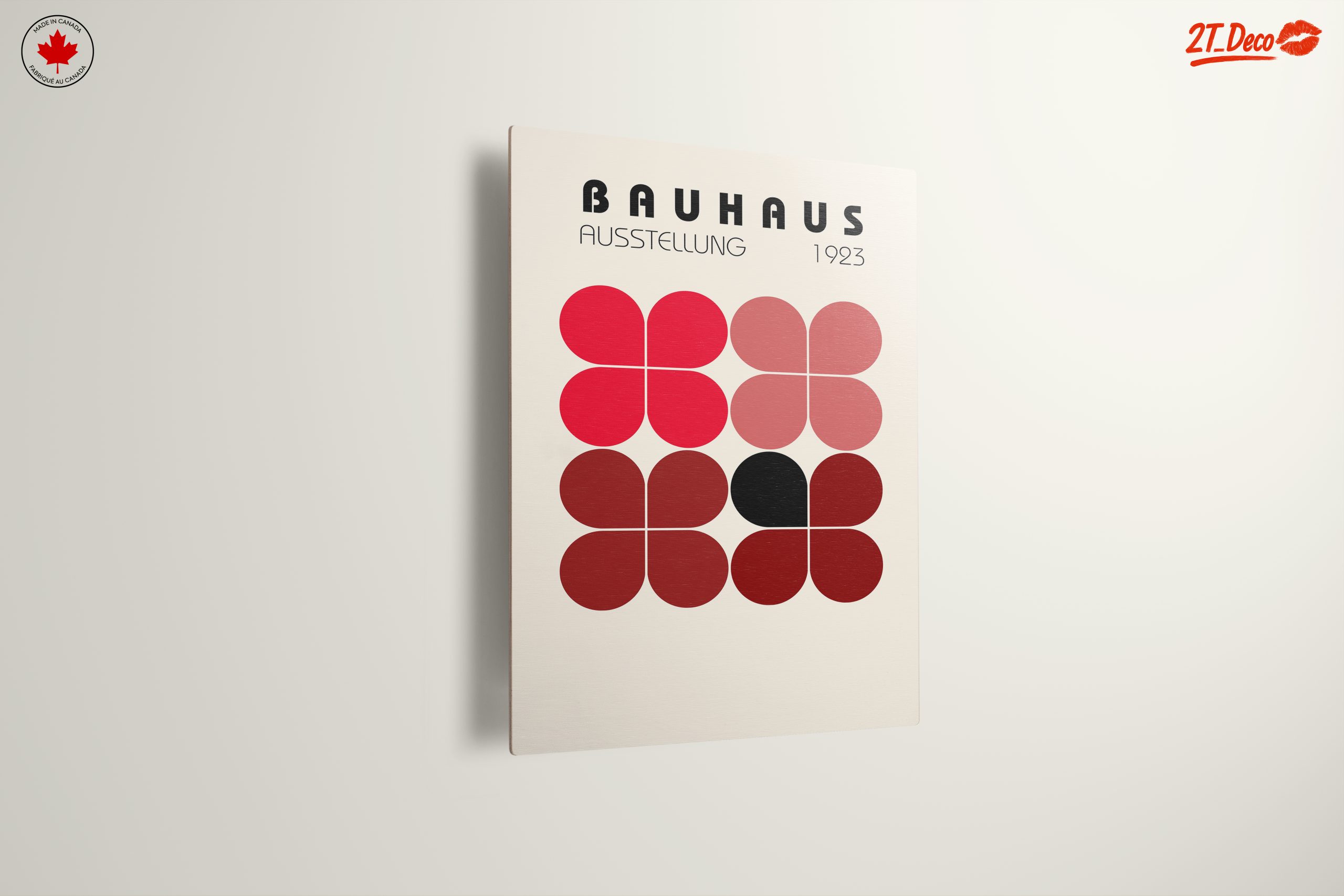Bauhaus Style Geometric Art from 1923 - Image 13