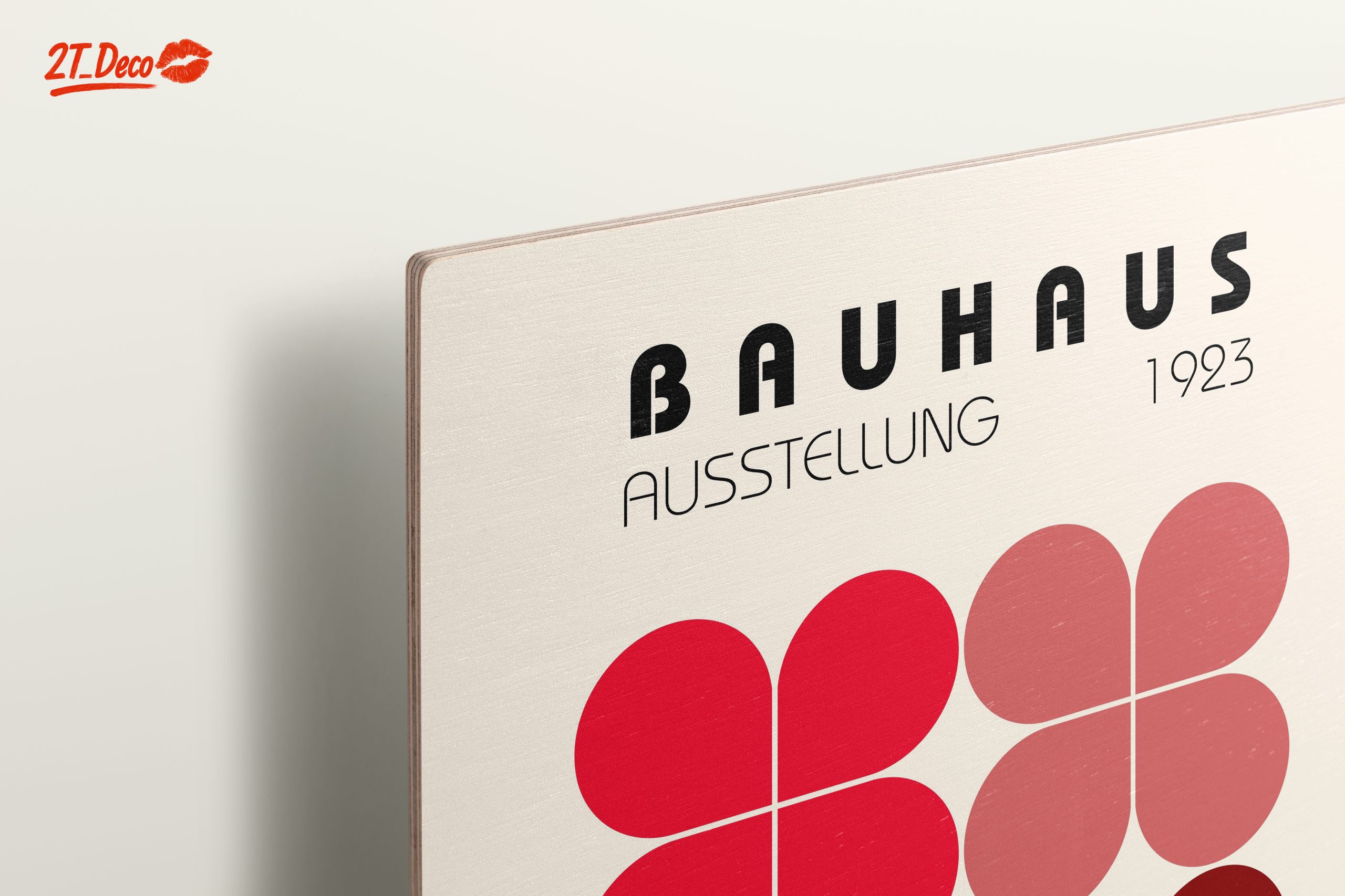 Bauhaus Style Geometric Art from 1923 - Image 15