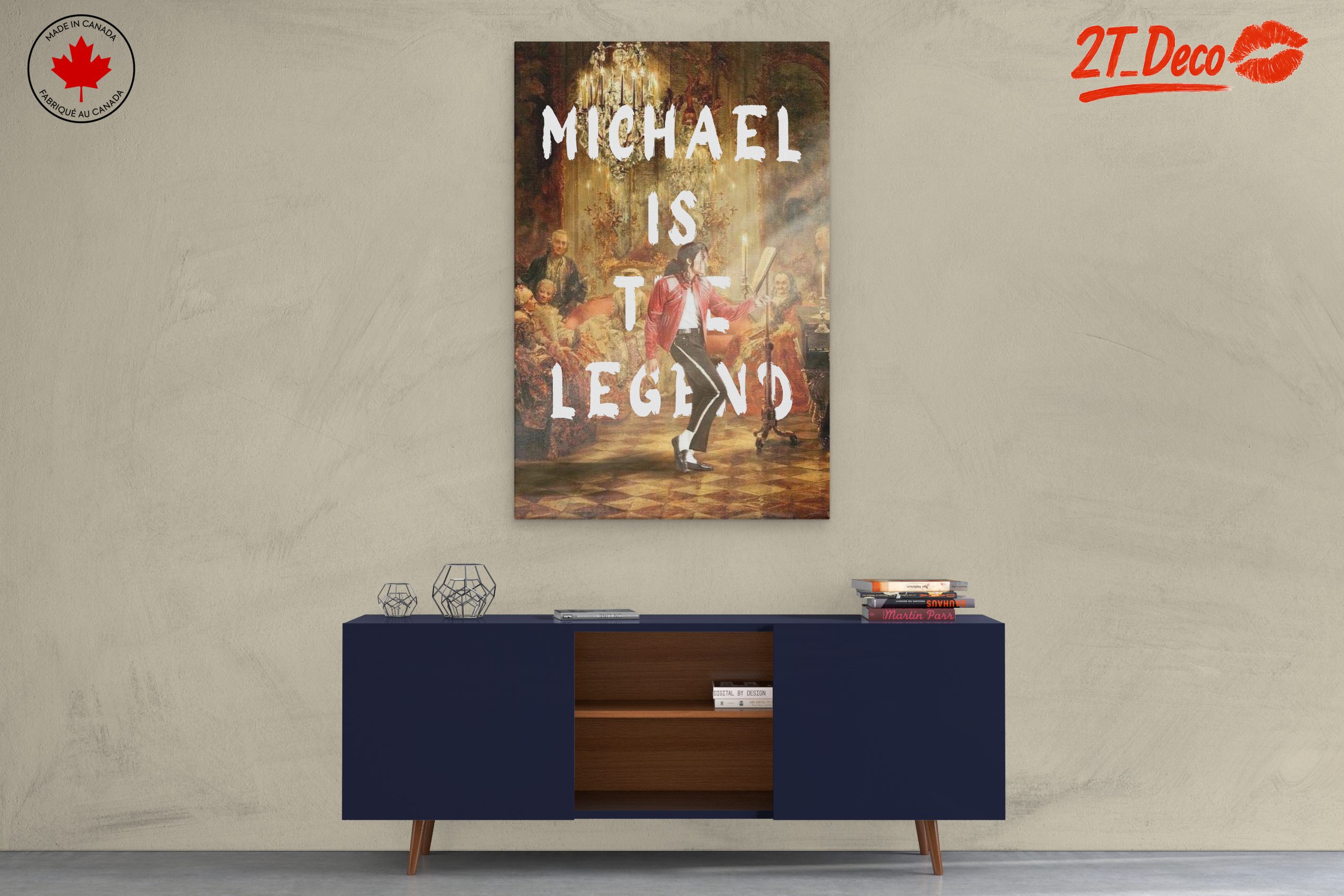 Michael Jackson The Legend Artwork - Image 3