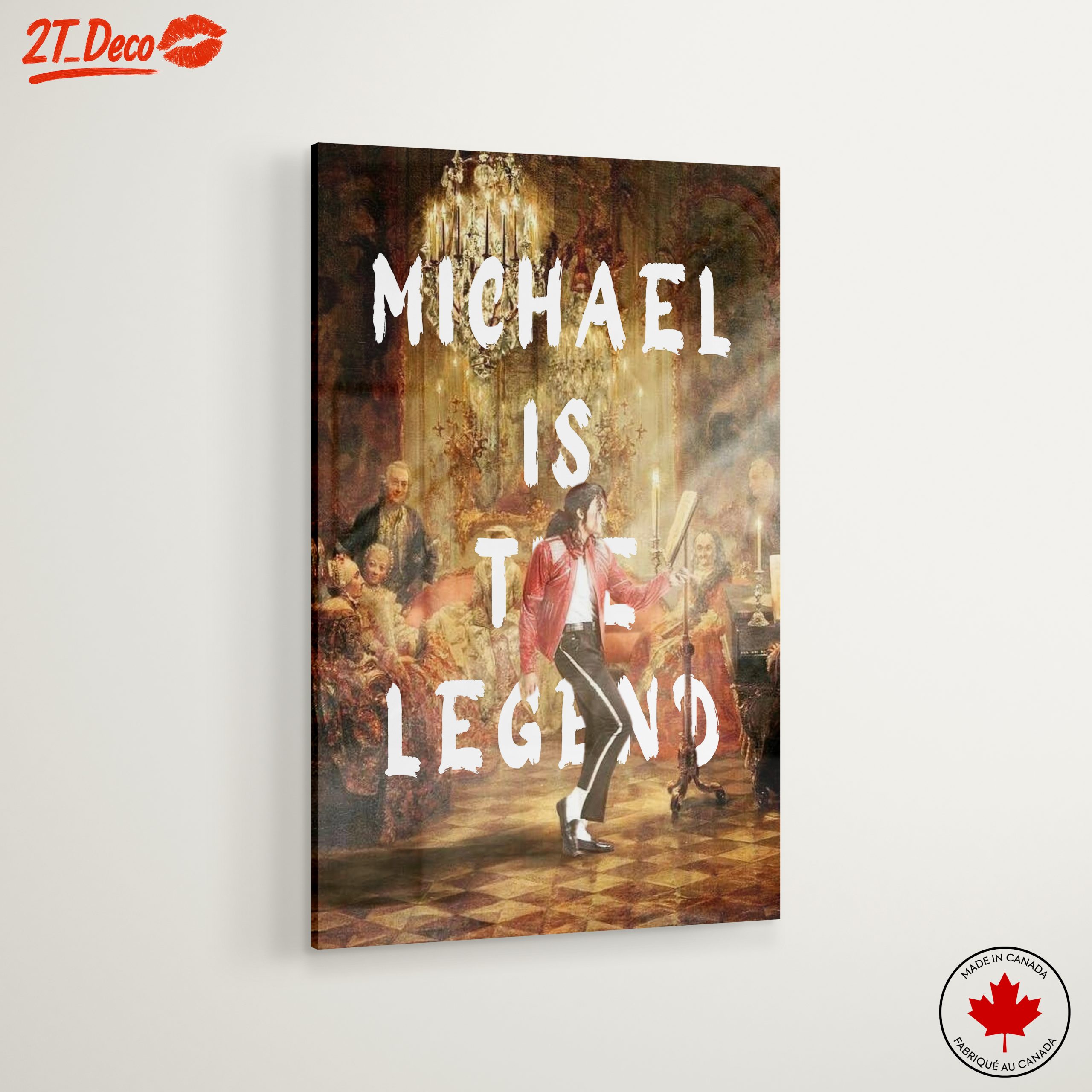 Michael Jackson The Legend Artwork - Image 6