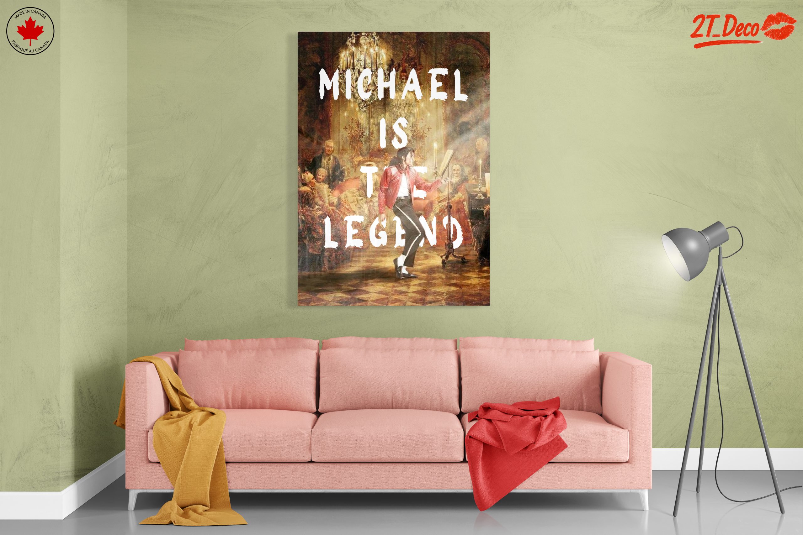 Michael Jackson The Legend Artwork - Image 7