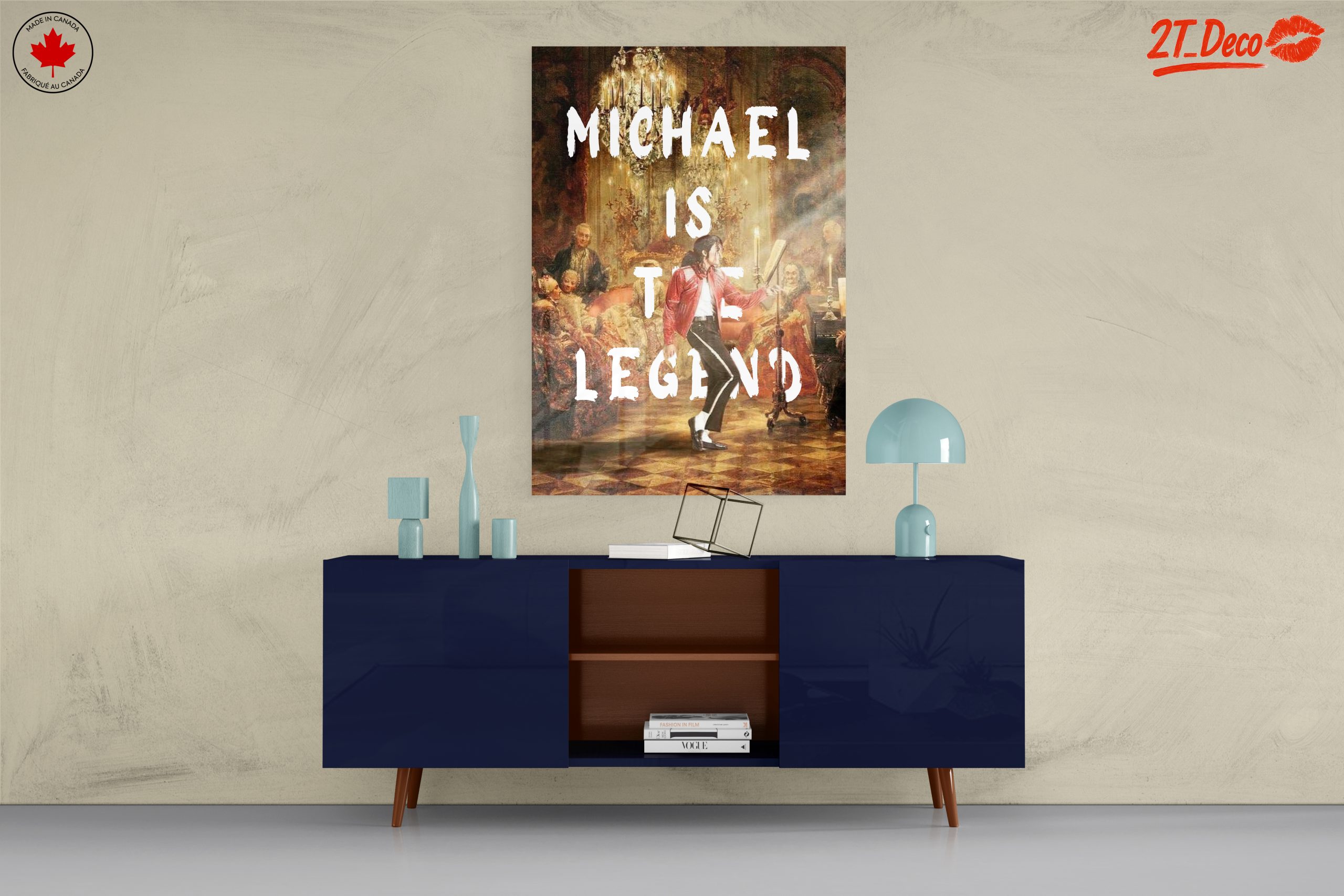 Michael Jackson The Legend Artwork - Image 8