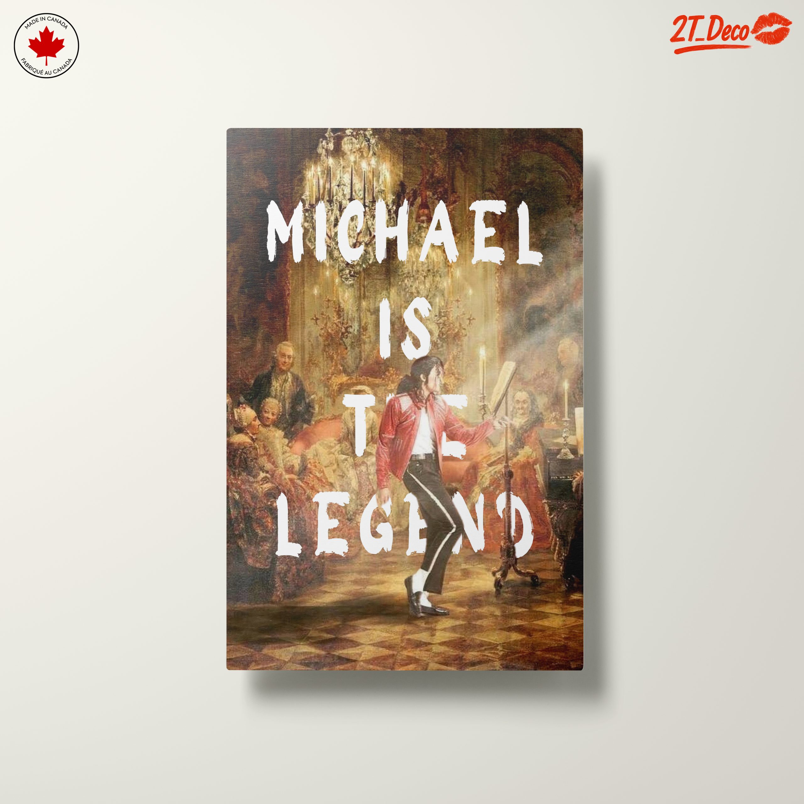 Michael Jackson The Legend Artwork - Image 10
