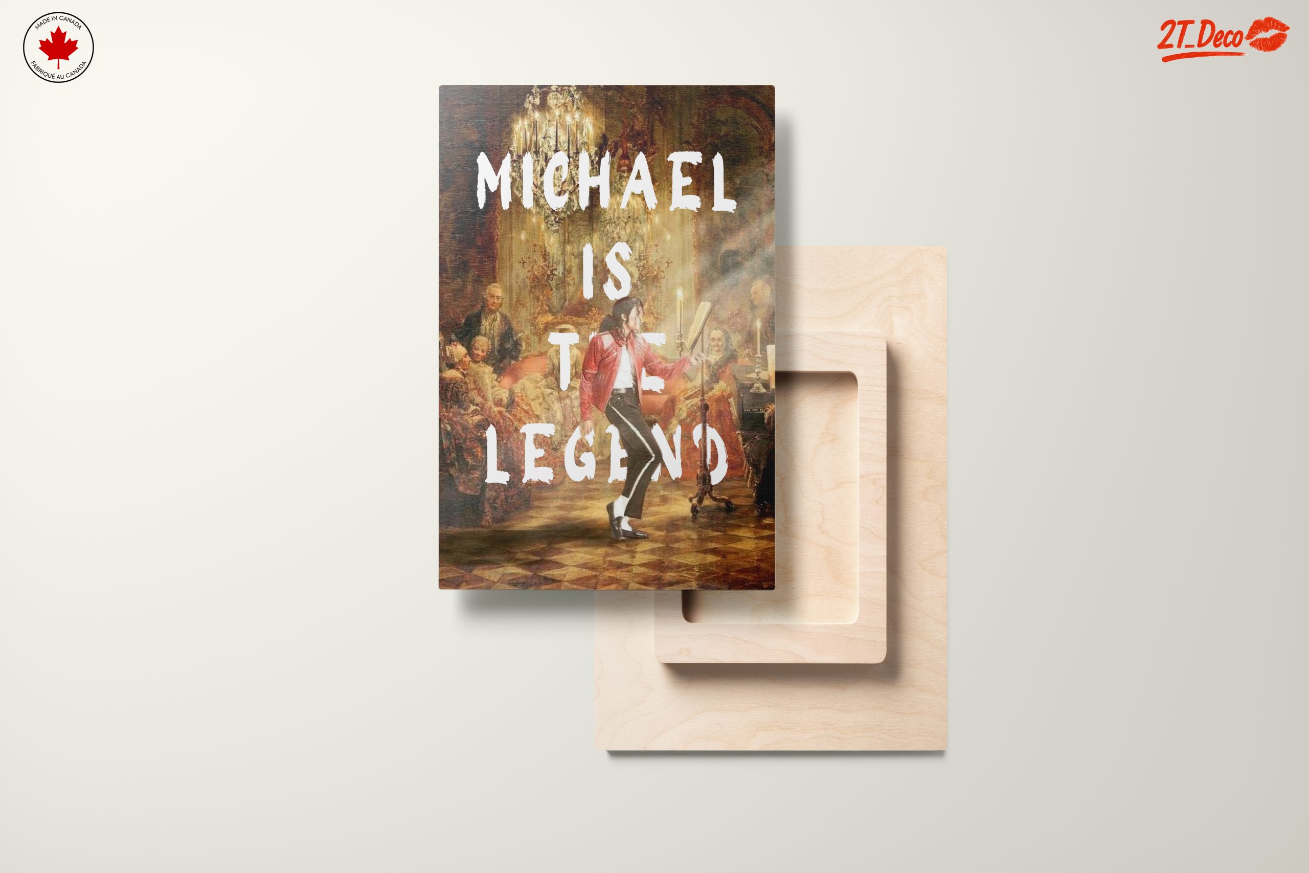 Michael Jackson The Legend Artwork - Image 11