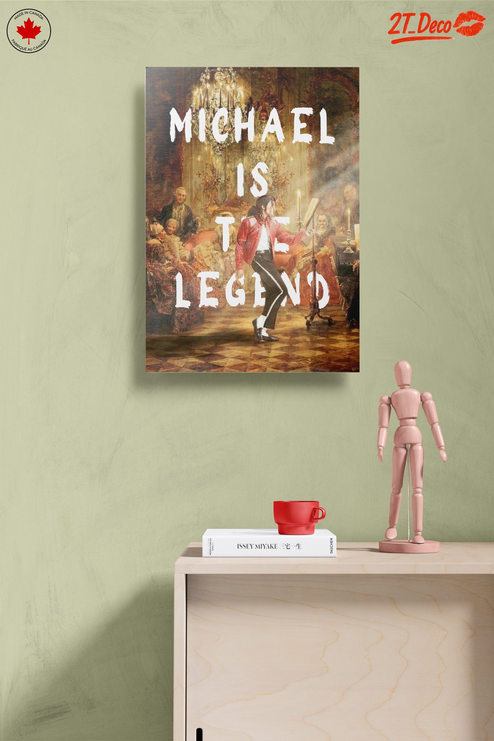 Michael Jackson The Legend Artwork - Image 14