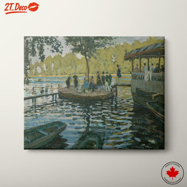 Lakeside Gathering in a Contemporary Style
